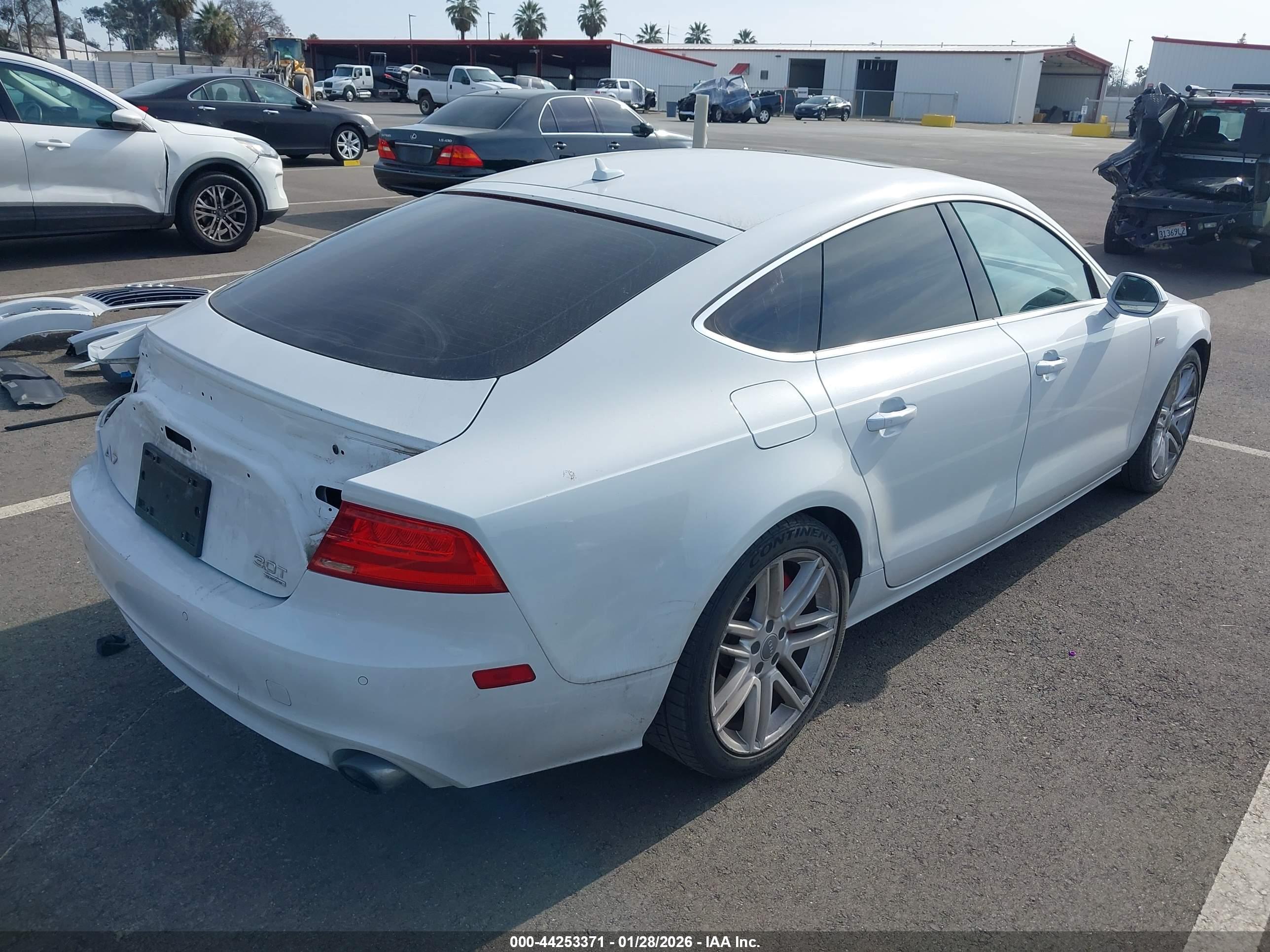 AUDI A7 image 4