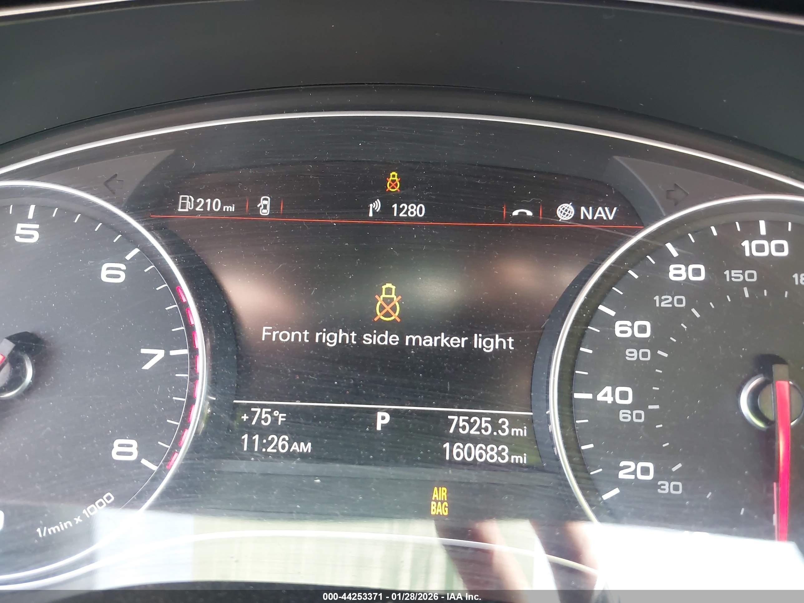 AUDI A7 image 7