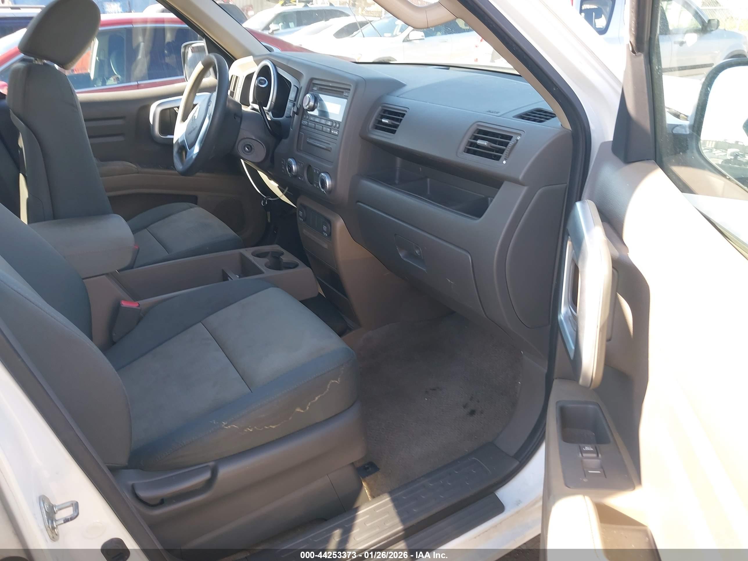 HONDA RIDGELINE image 5