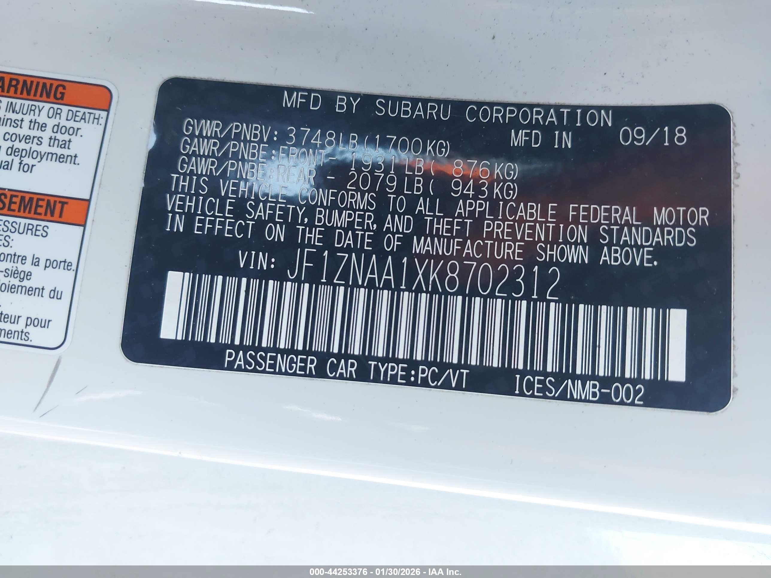 TOYOTA 86 image 9