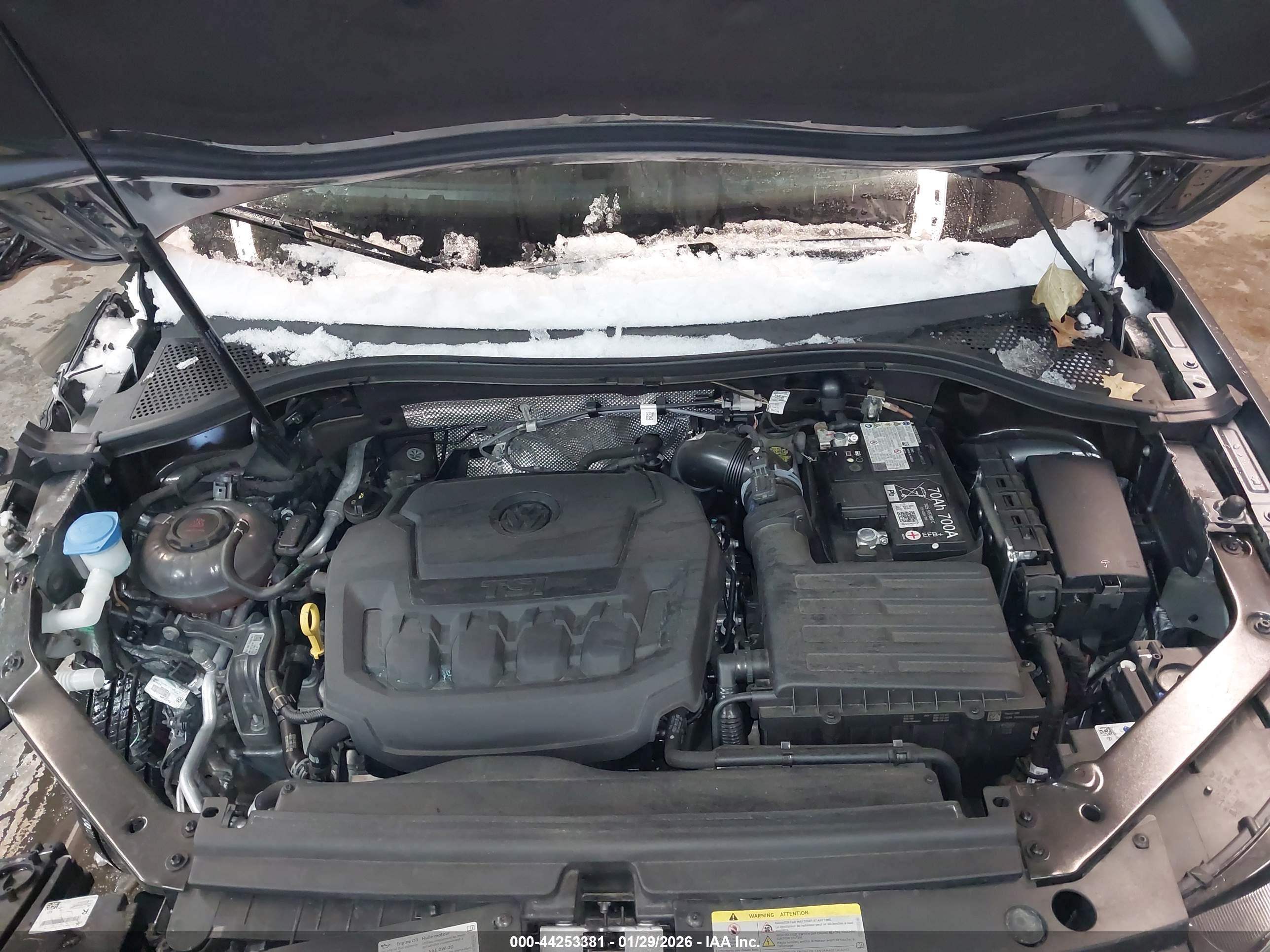 VOLKSWAGEN TIGUAN image 10