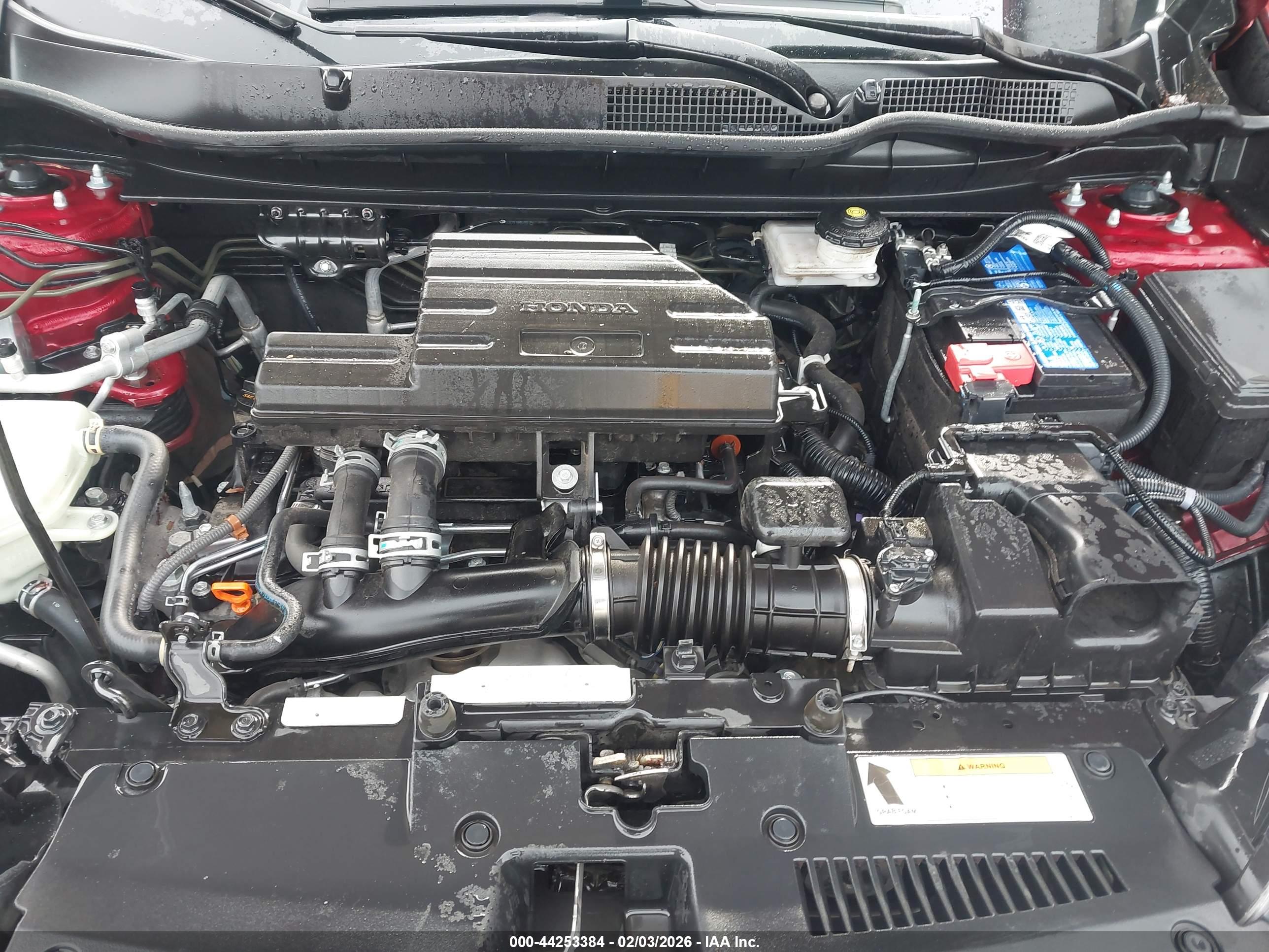 HONDA CR-V image 10