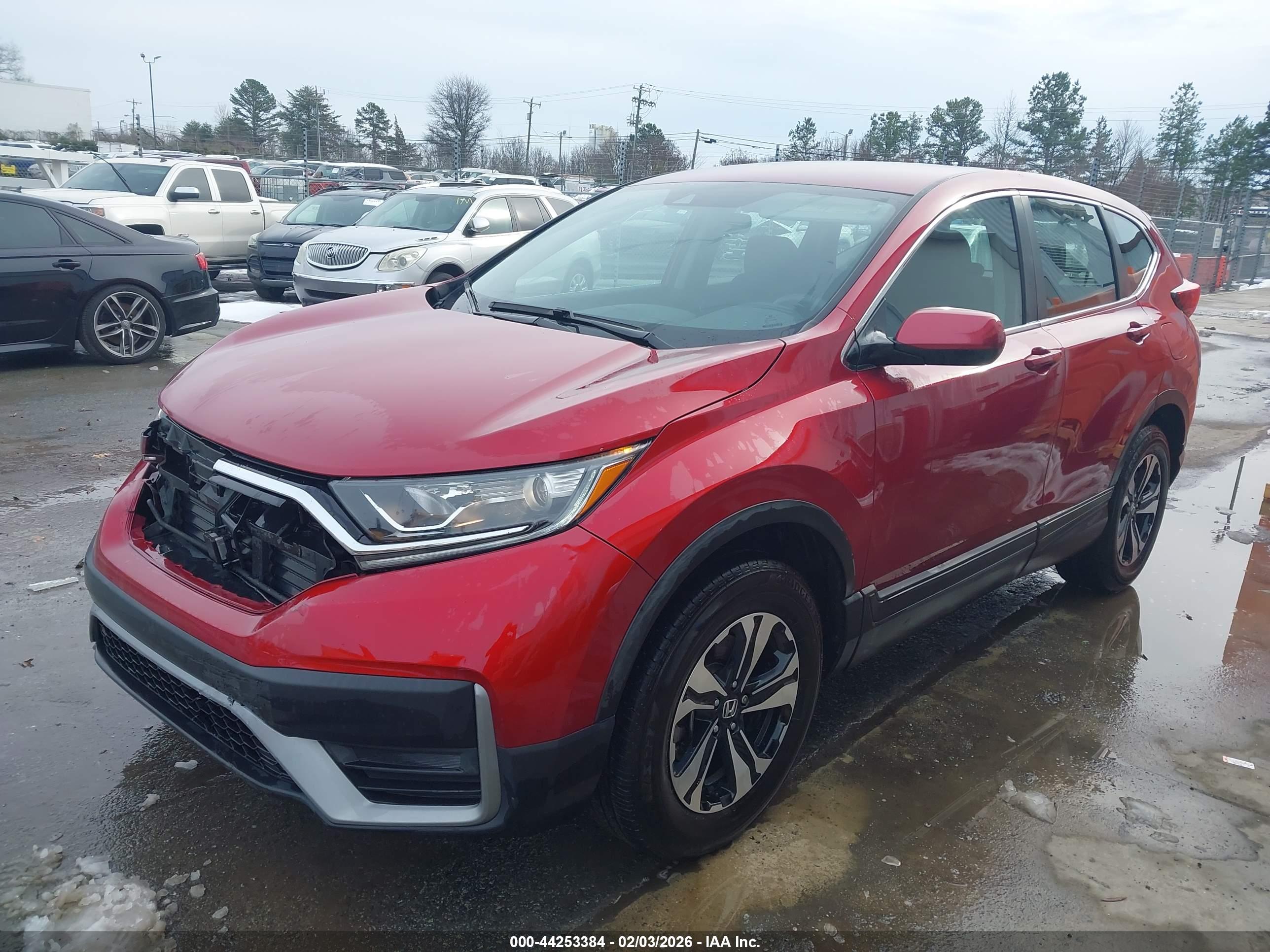 HONDA CR-V image 2
