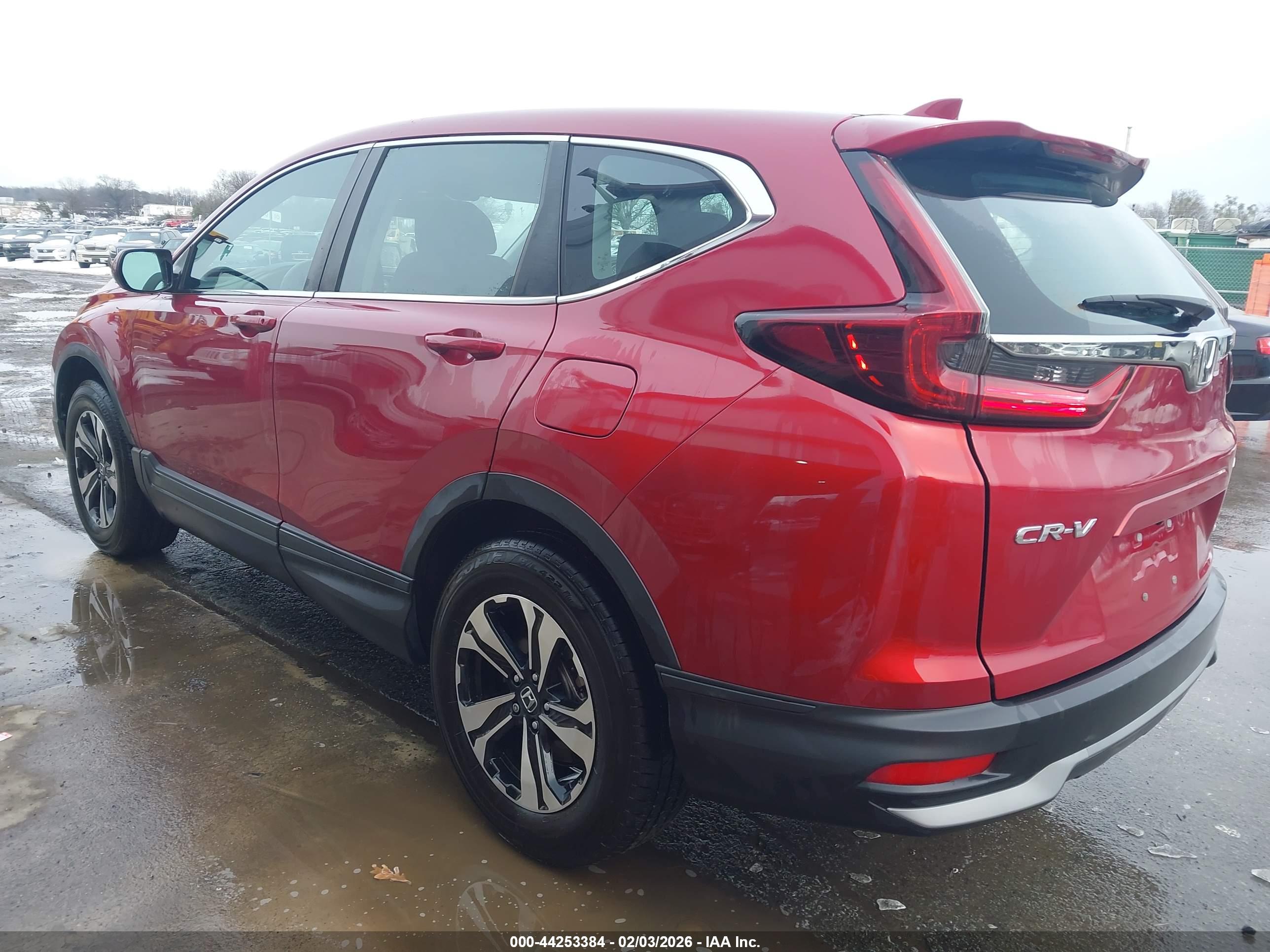 HONDA CR-V image 3