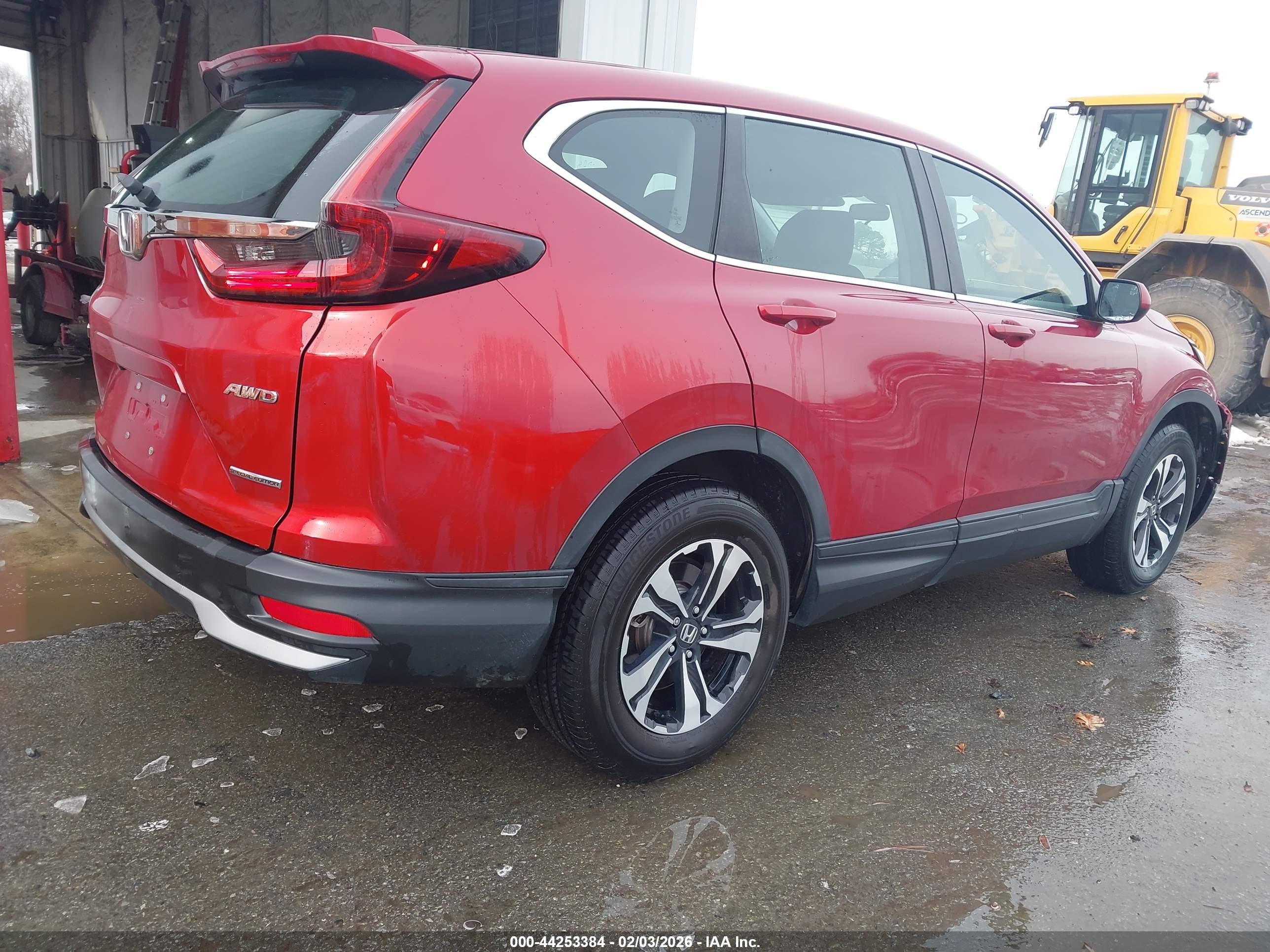 HONDA CR-V image 4