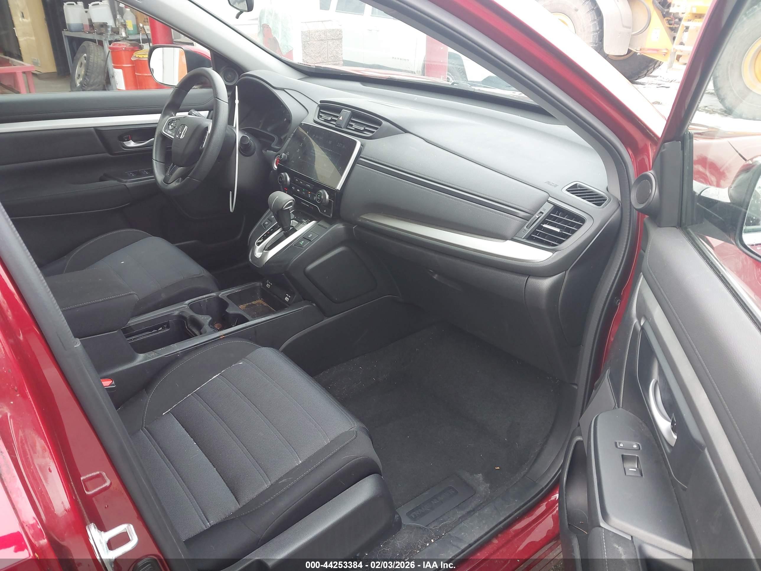 HONDA CR-V image 5