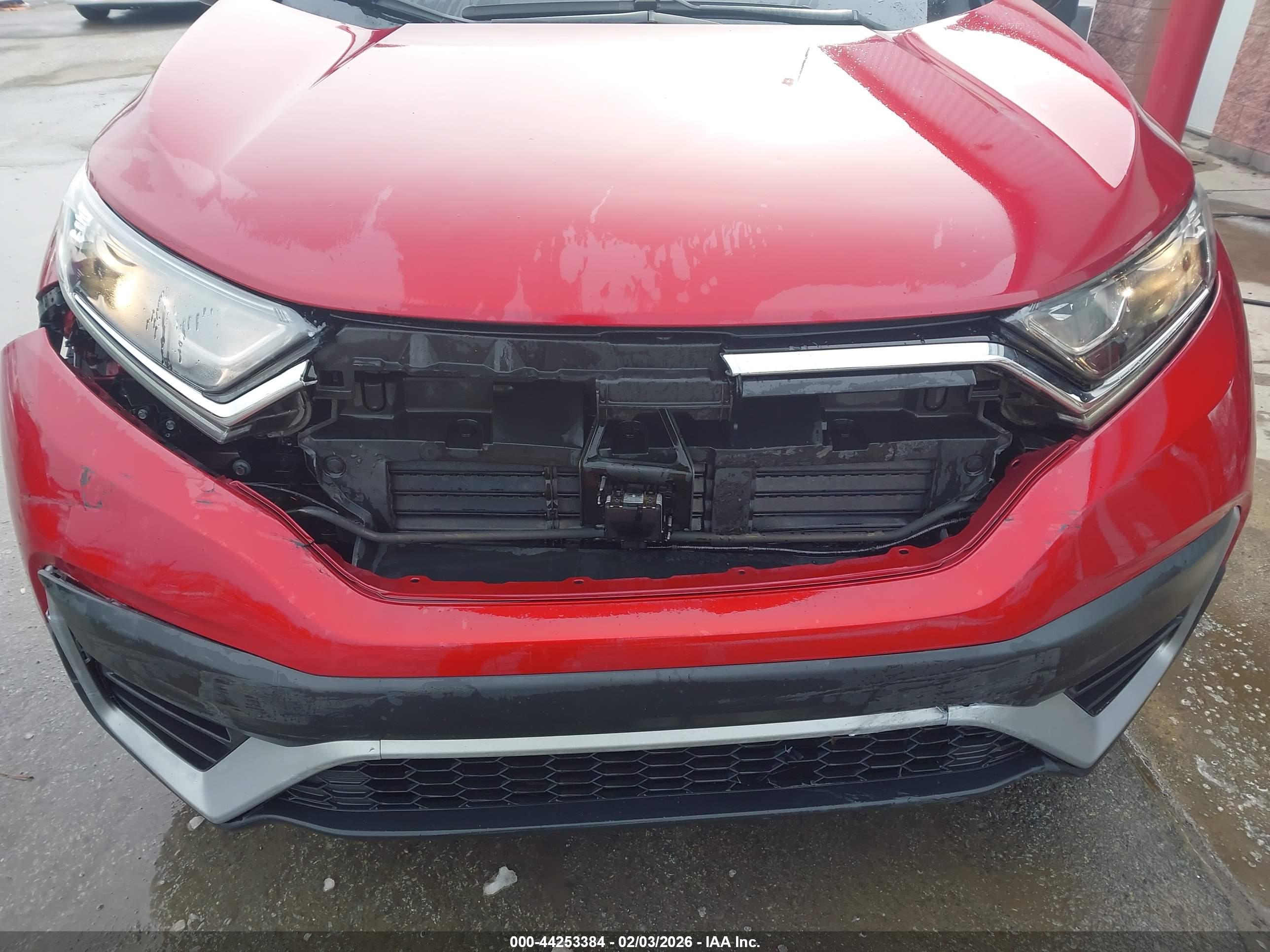 HONDA CR-V image 6