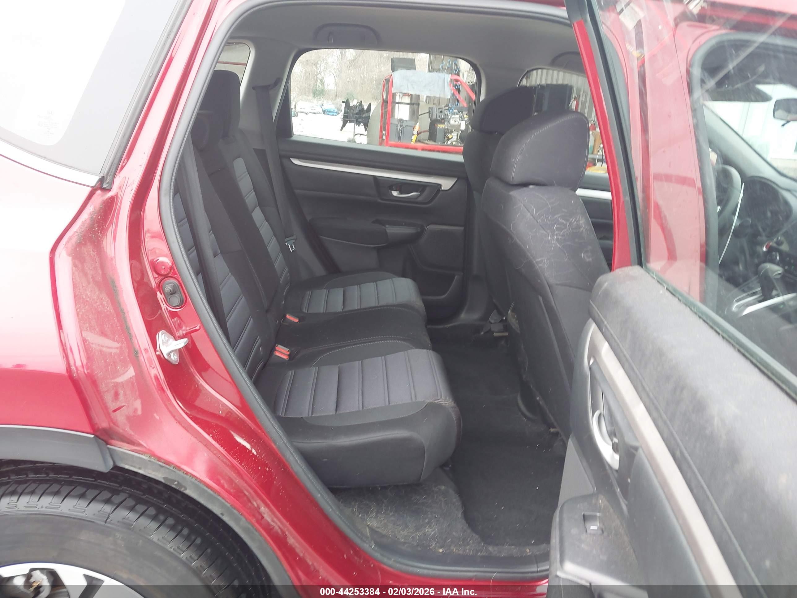 HONDA CR-V image 8