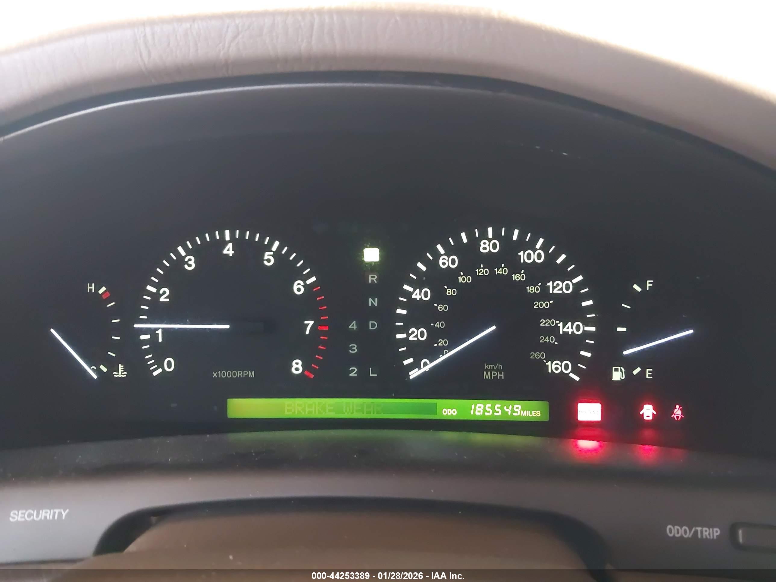 LEXUS LS image 7