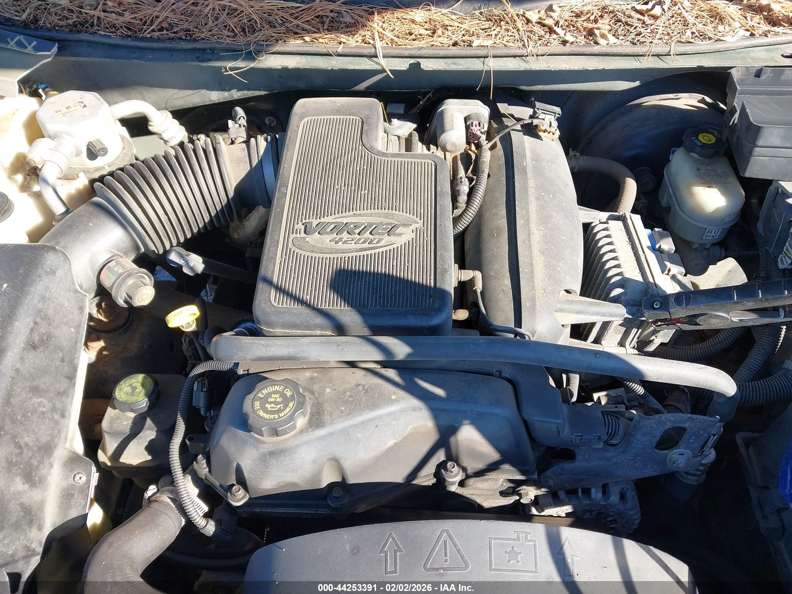CHEVROLET TRAILBLAZER image 10
