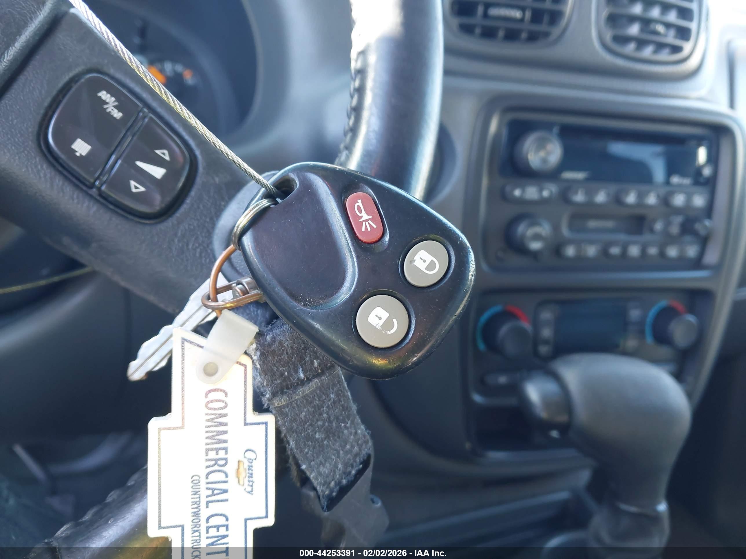 CHEVROLET TRAILBLAZER image 11