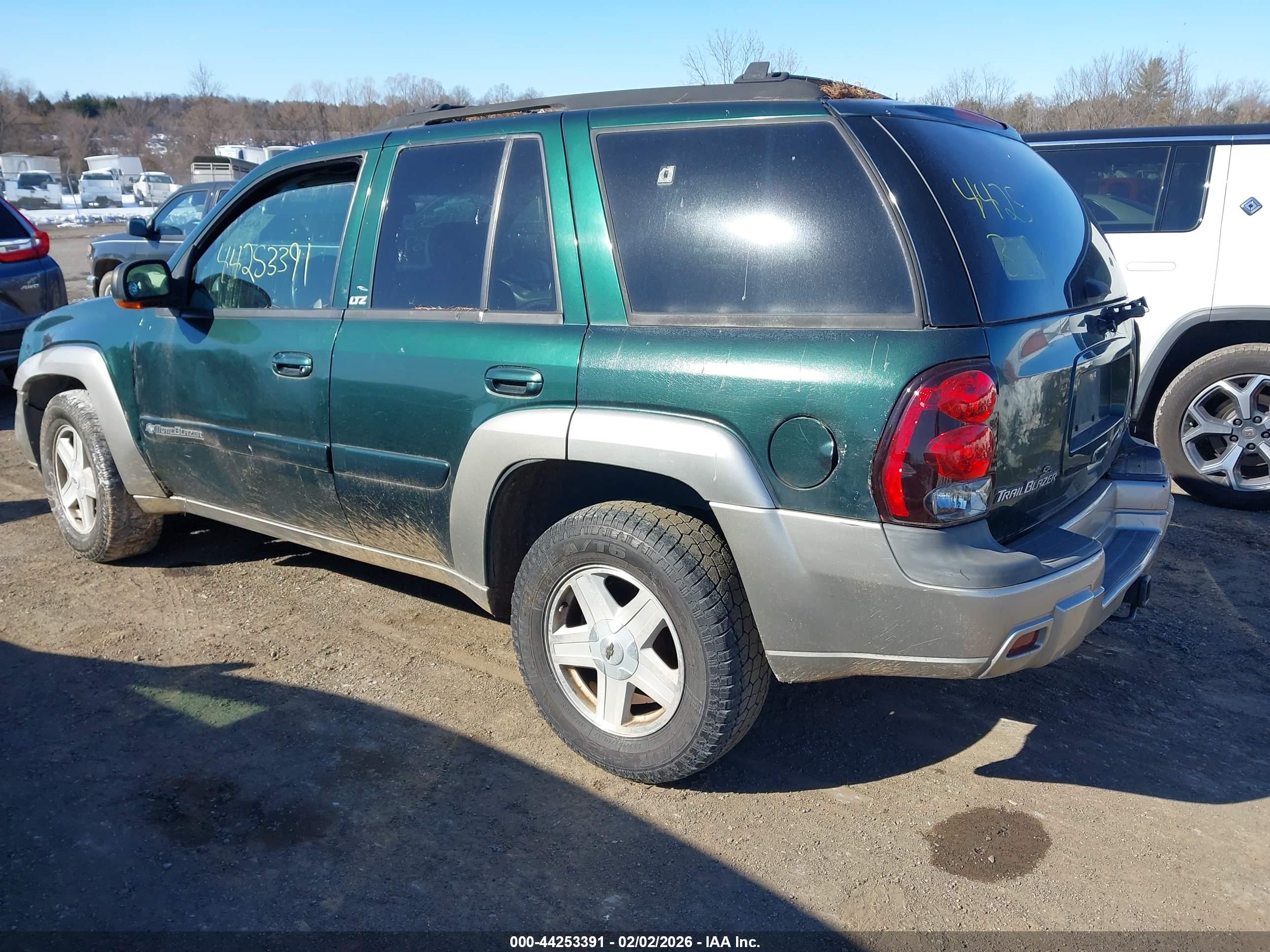 CHEVROLET TRAILBLAZER image 3