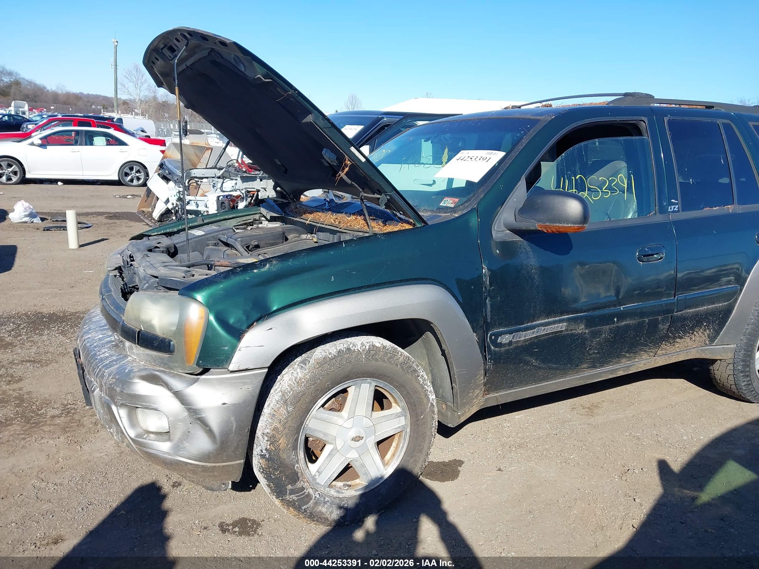 CHEVROLET TRAILBLAZER image 6