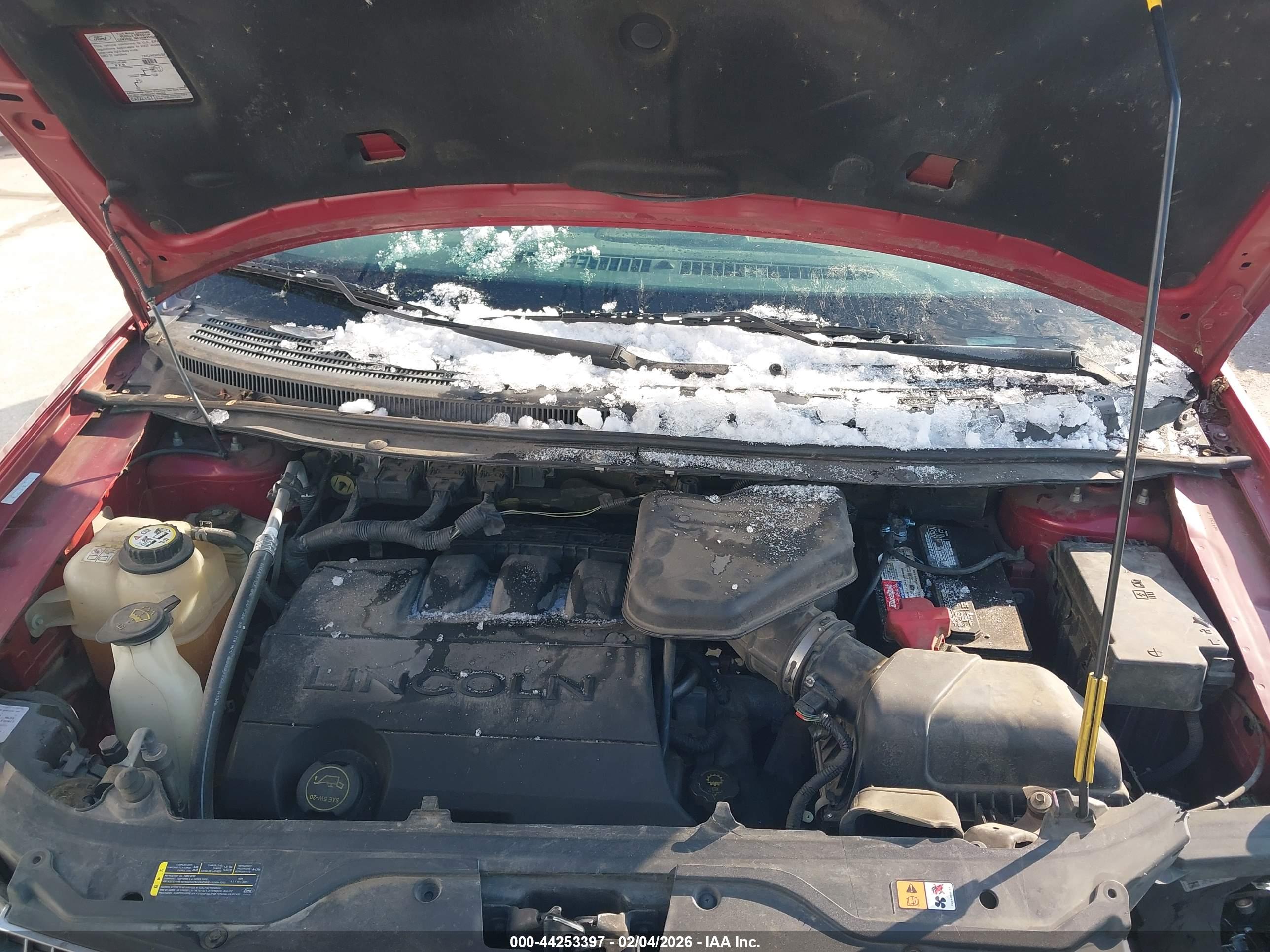 LINCOLN MKX image 10
