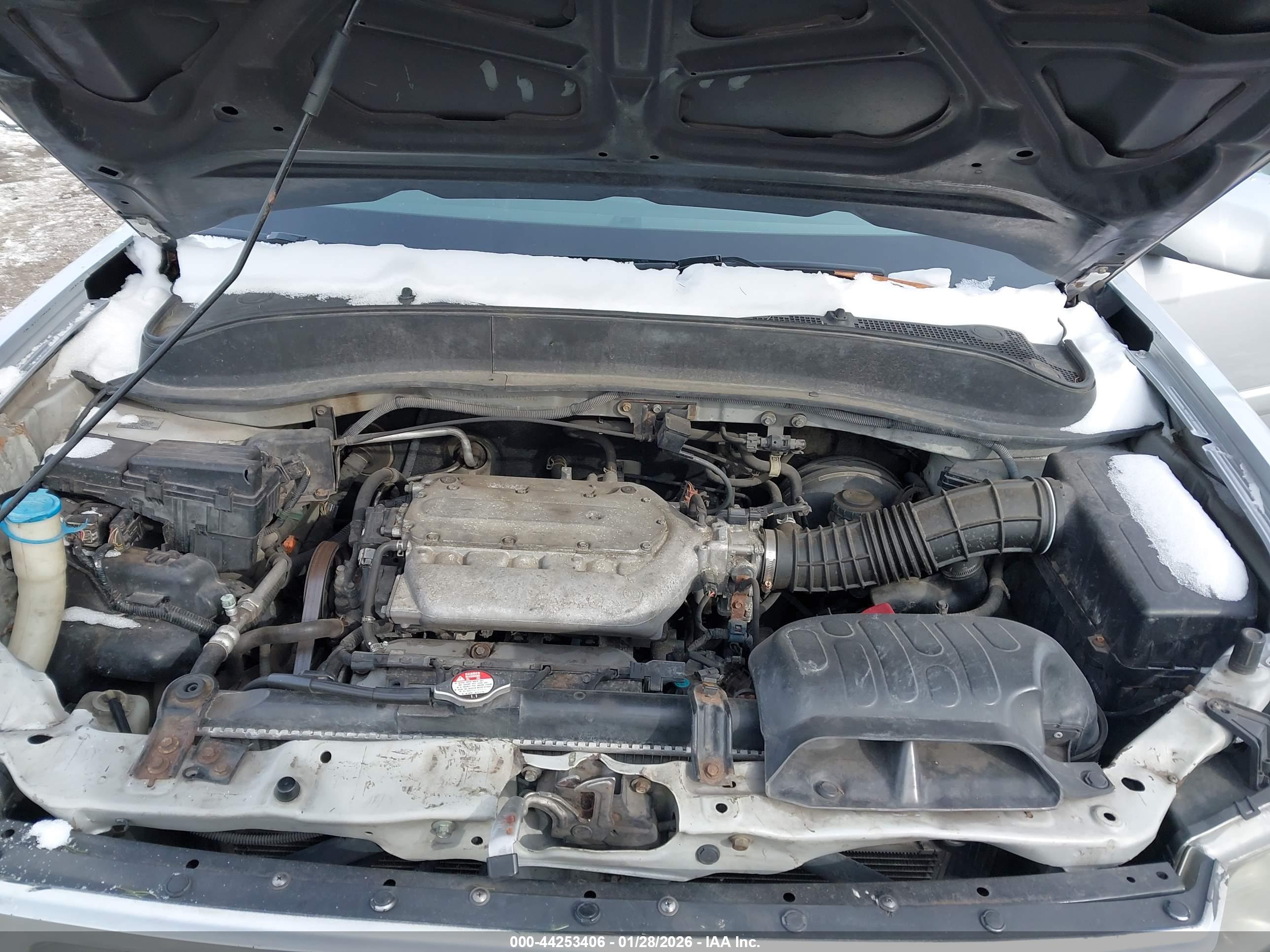 HONDA RIDGELINE image 10