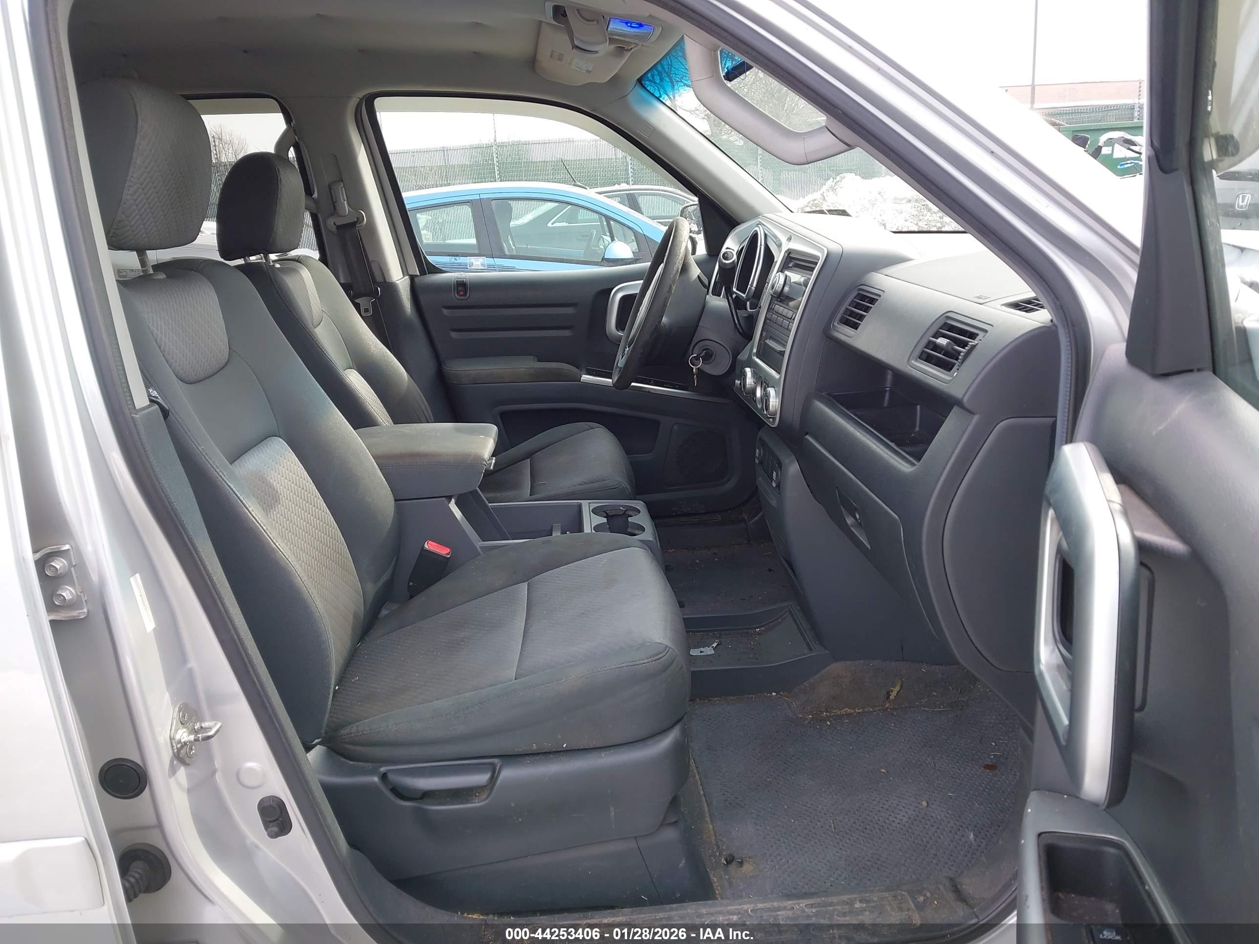 HONDA RIDGELINE image 5