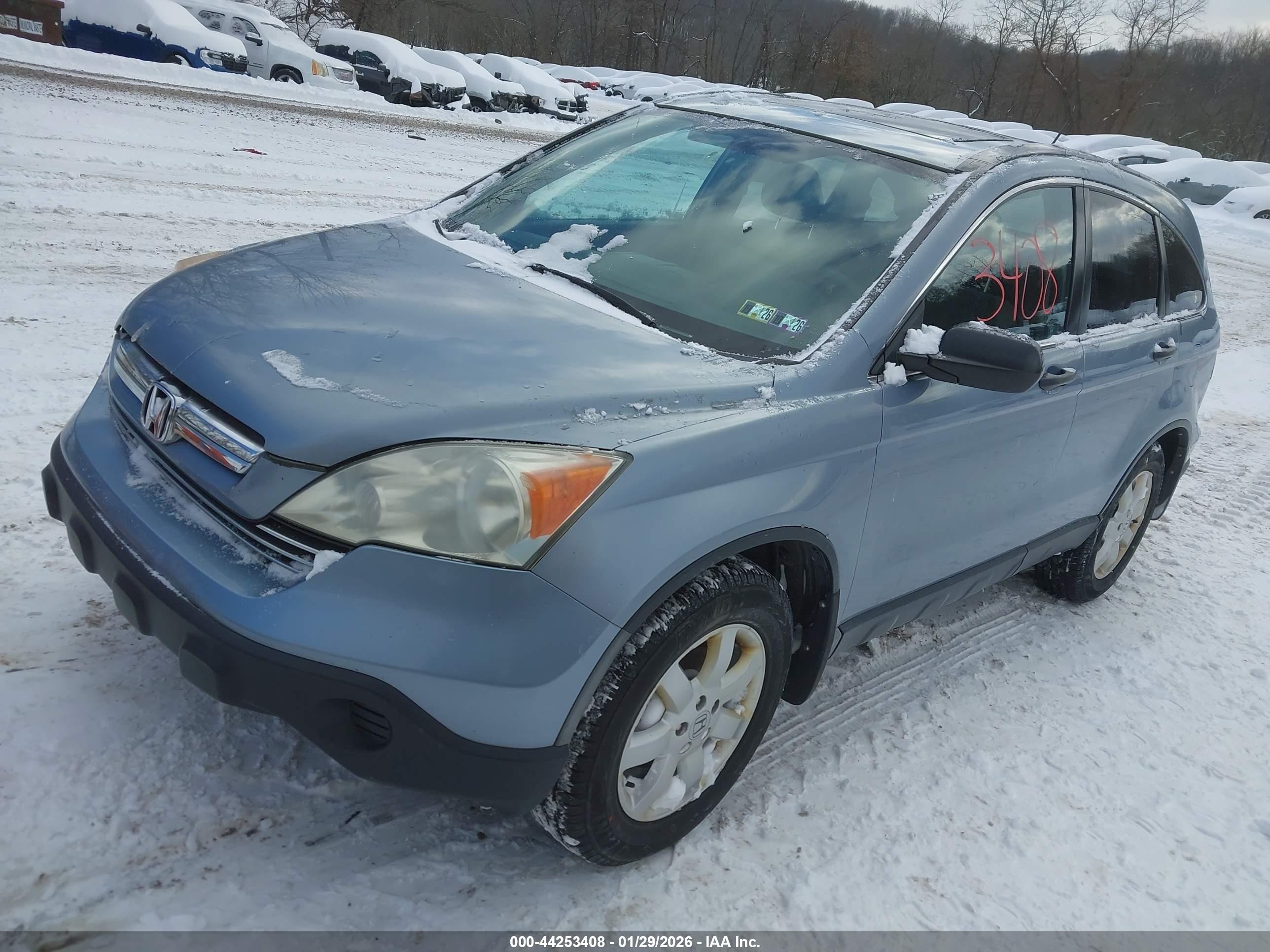 HONDA CR-V image 2
