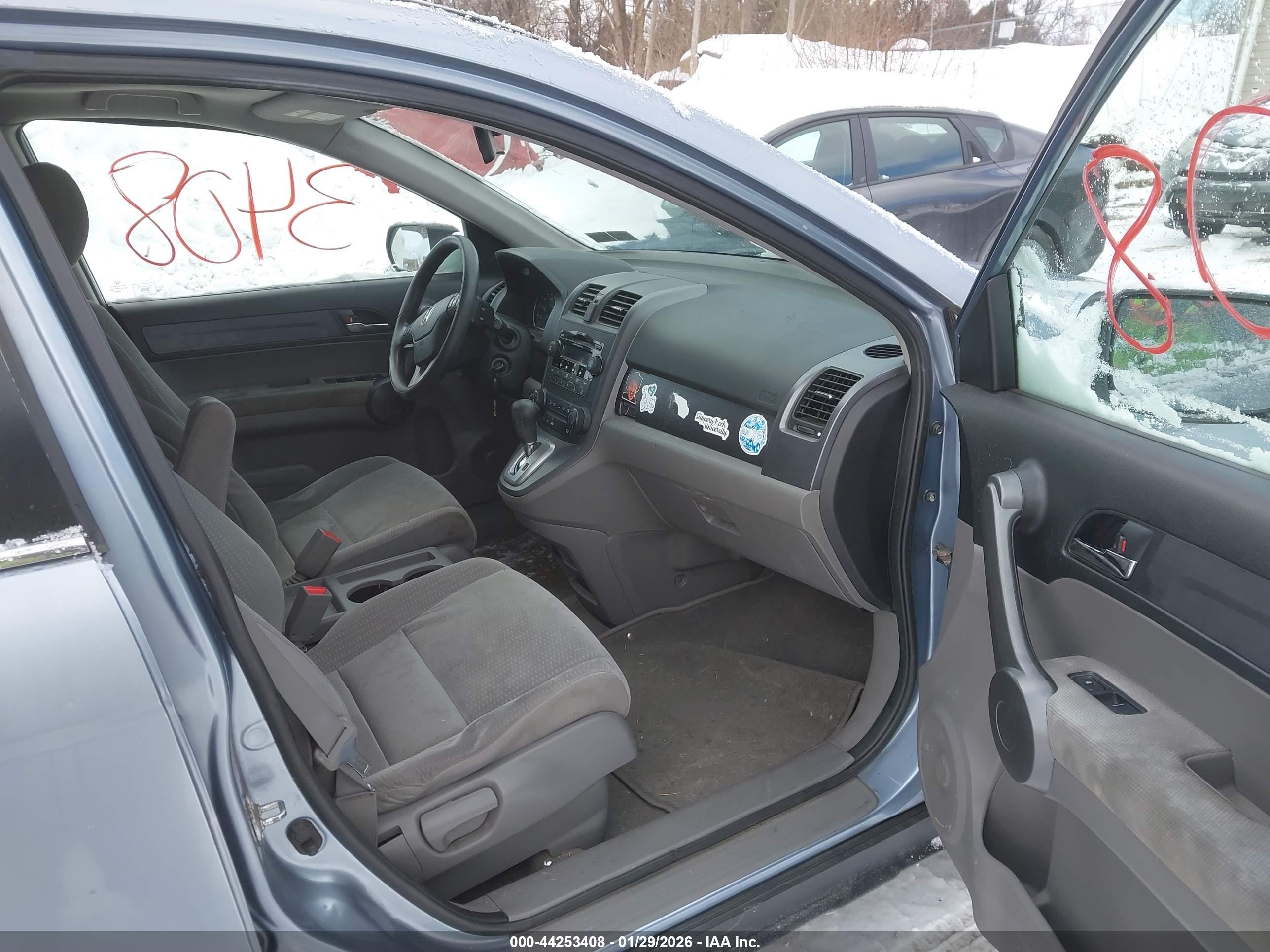 HONDA CR-V image 5