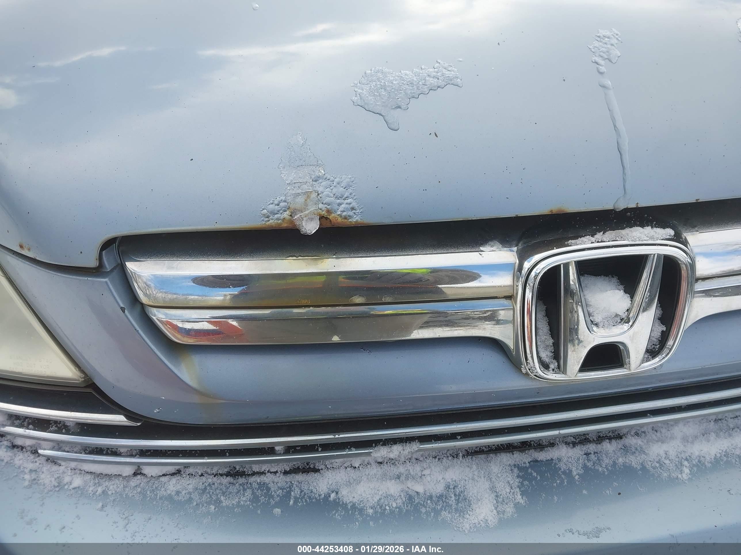 HONDA CR-V image 6