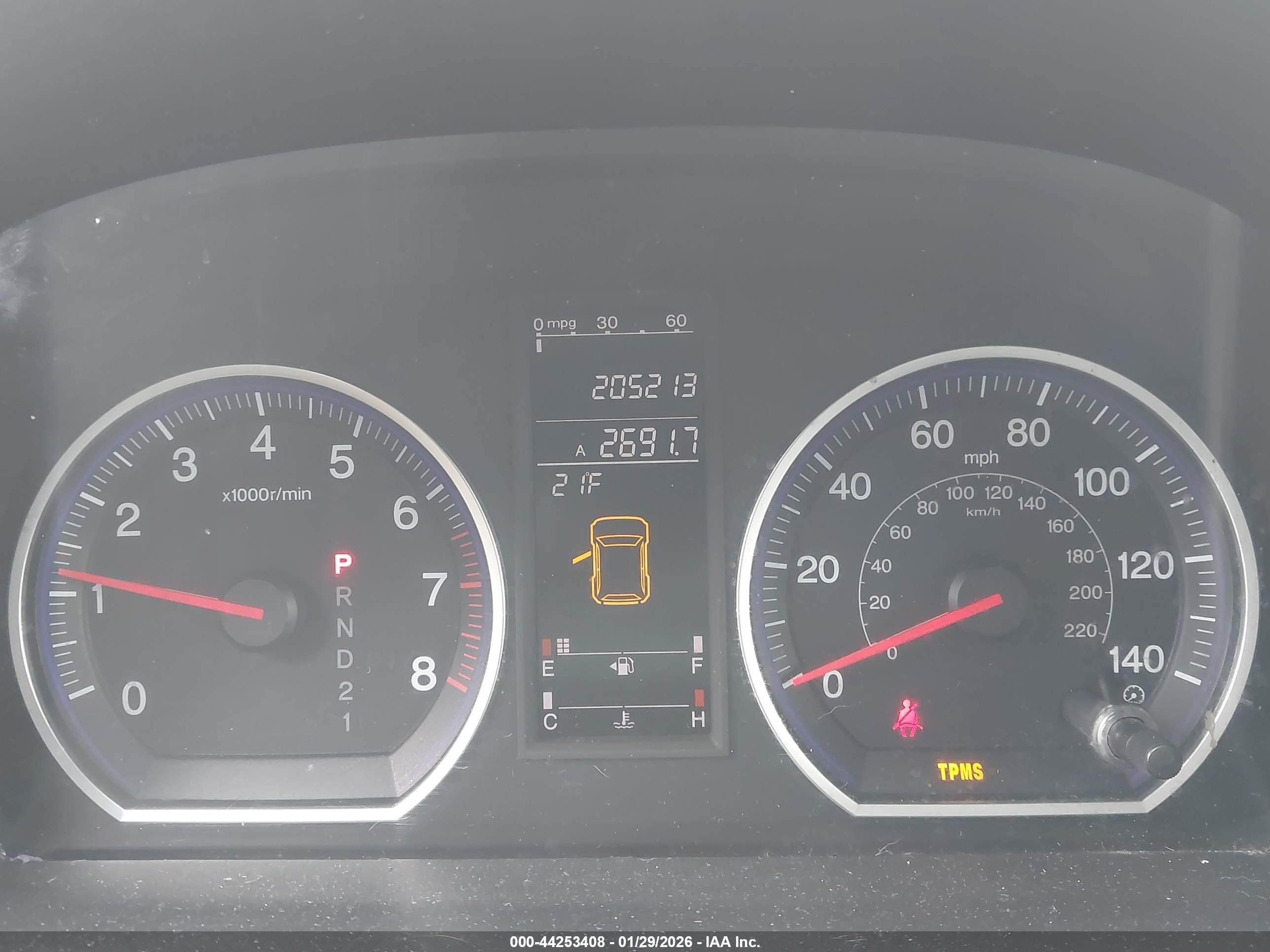 HONDA CR-V image 7