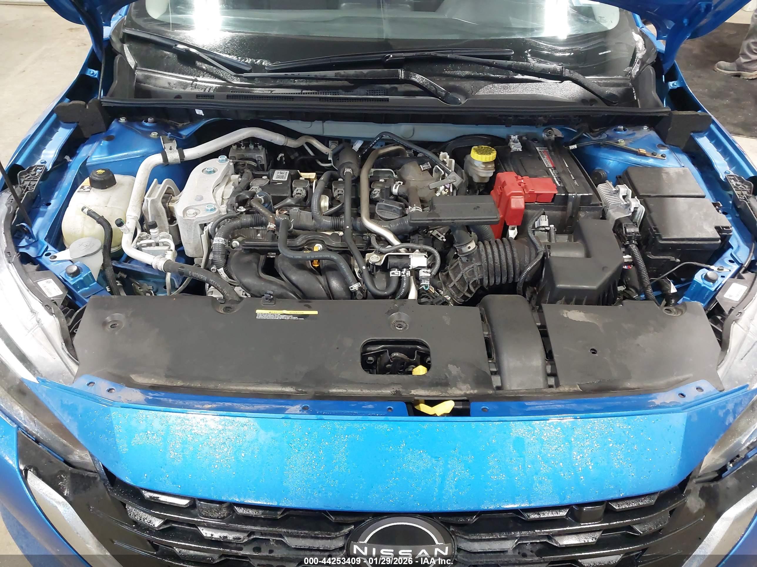 NISSAN SENTRA image 10
