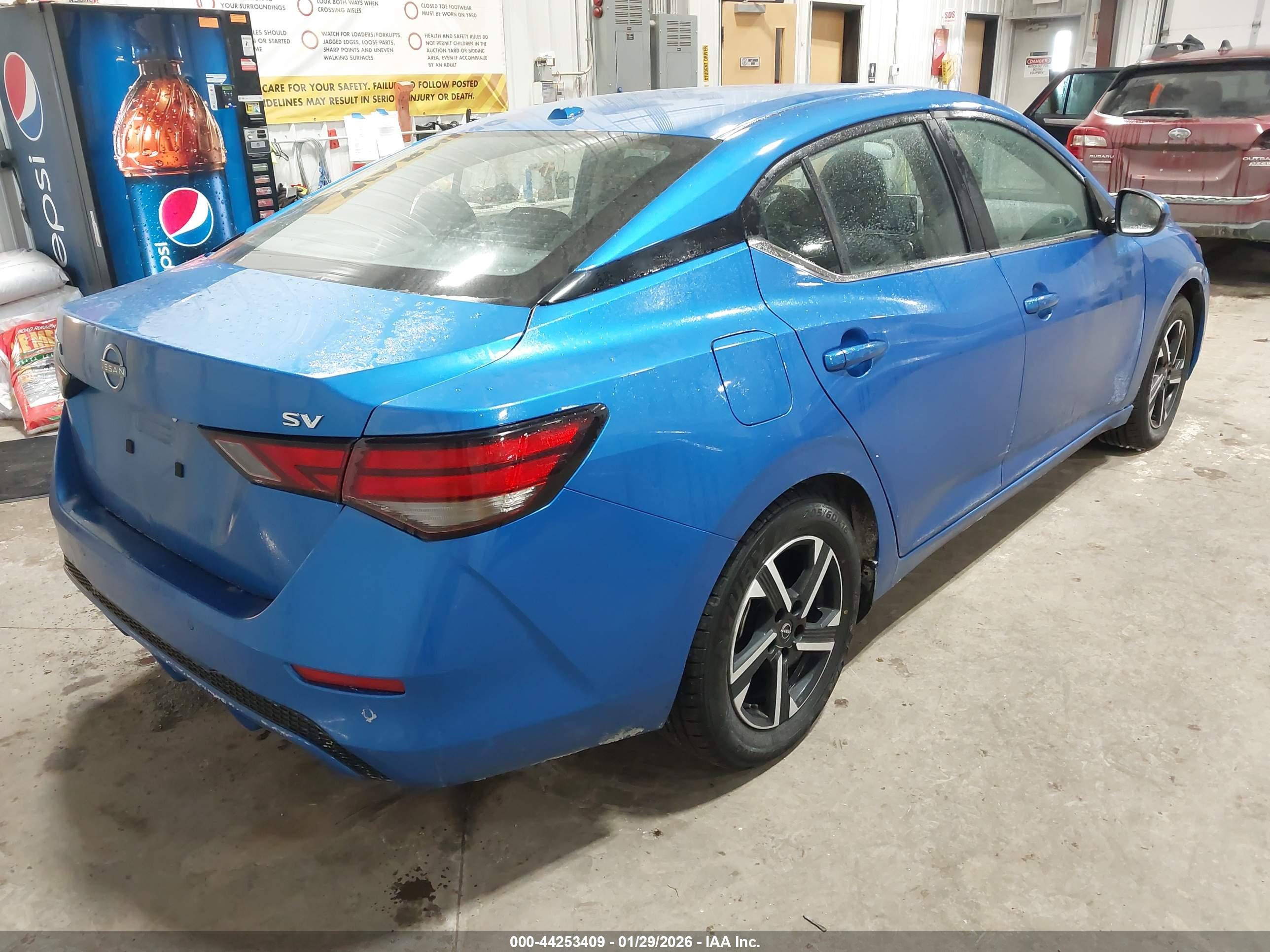 NISSAN SENTRA image 4