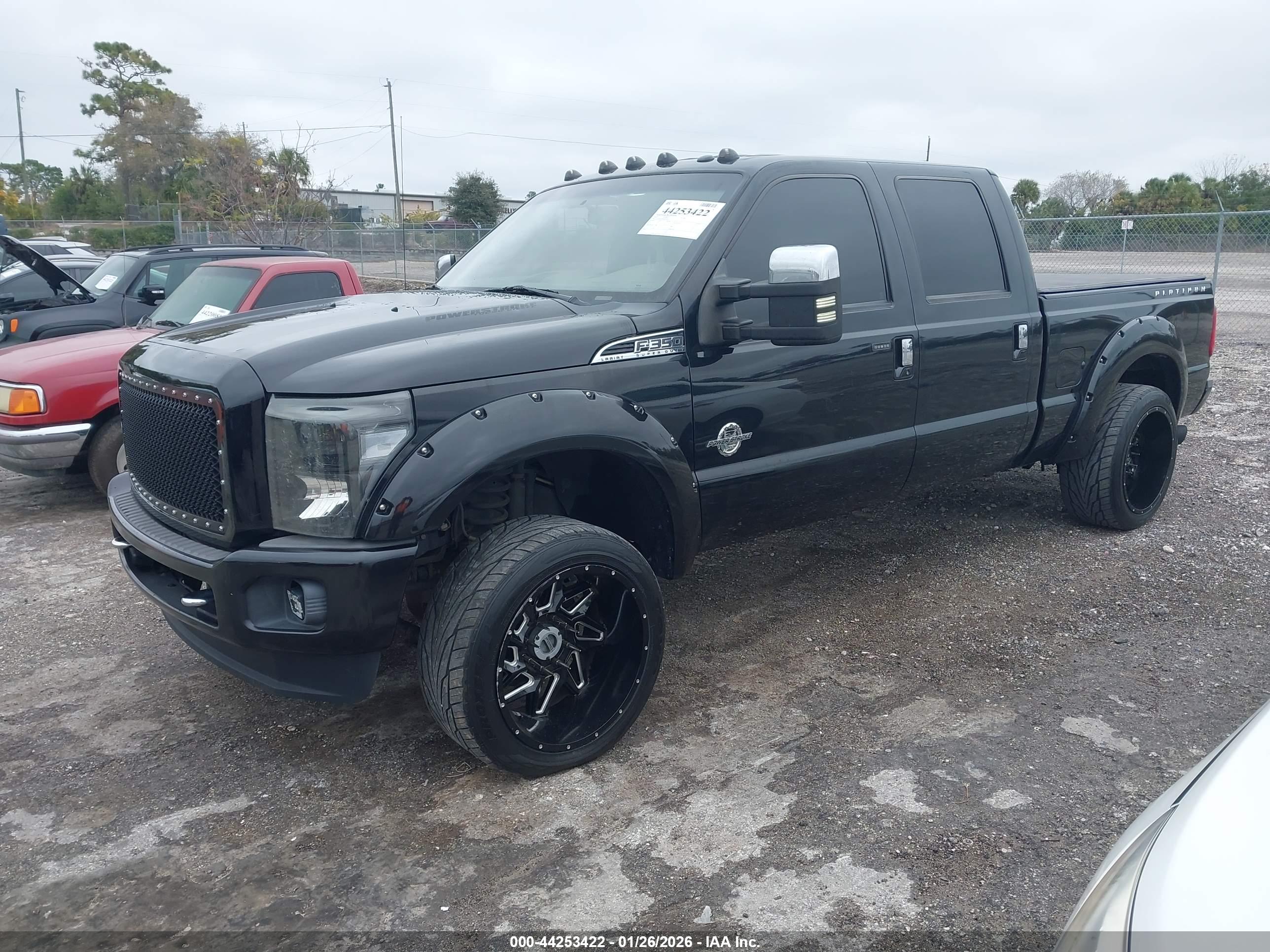 FORD F-350 image 2