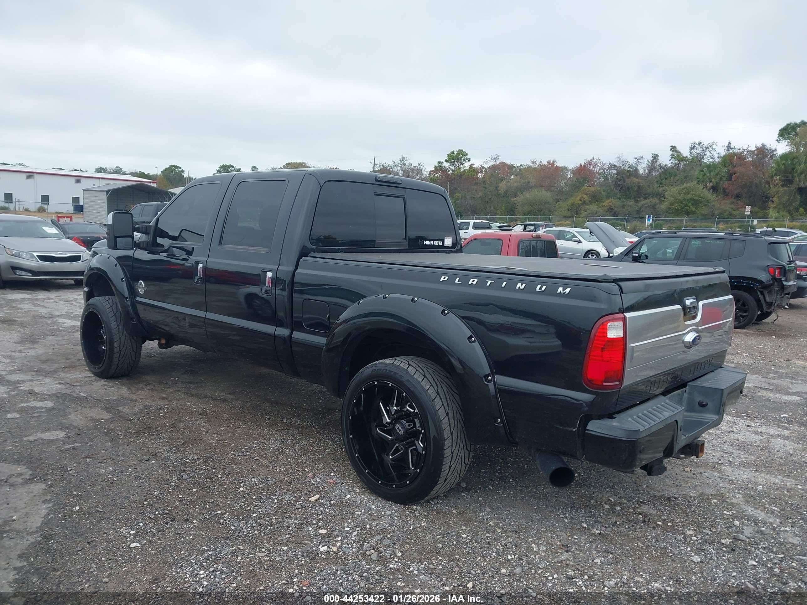 FORD F-350 image 3