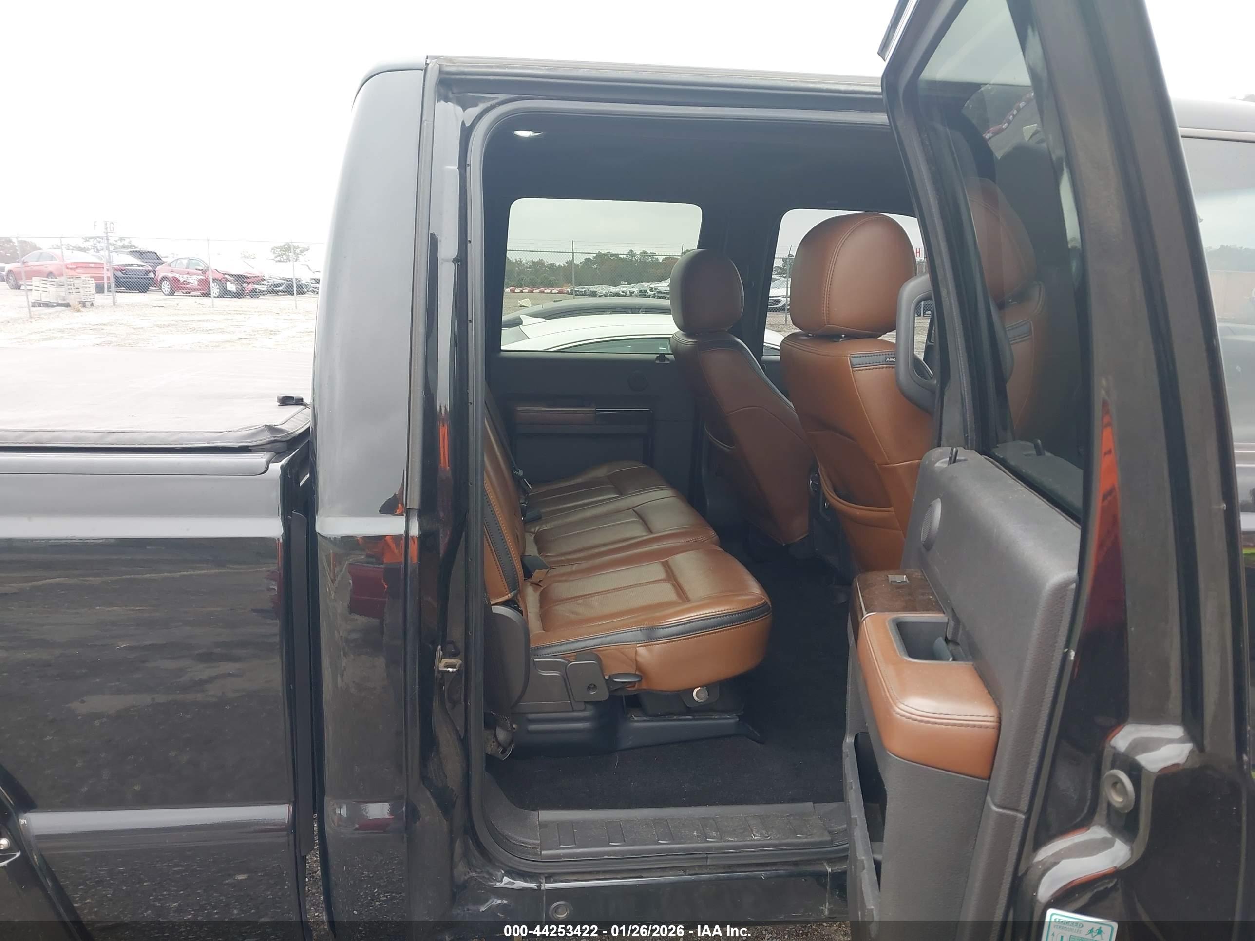 FORD F-350 image 7