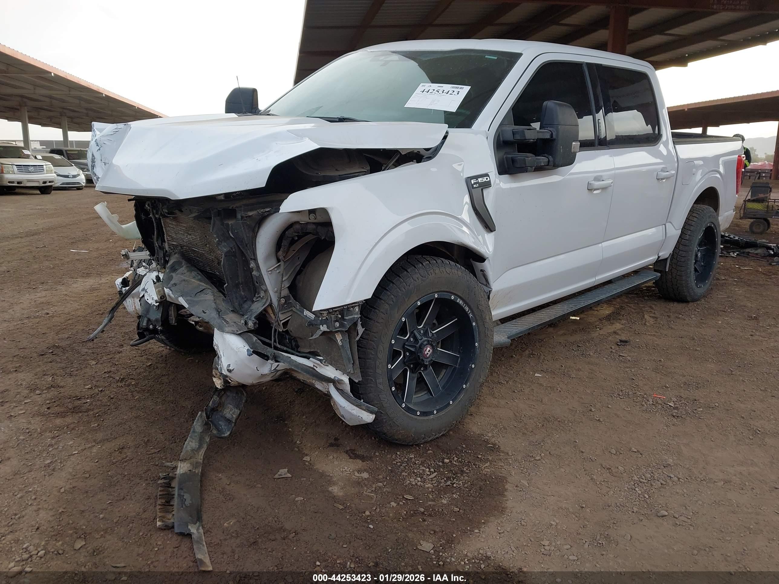 FORD F-150 image 2
