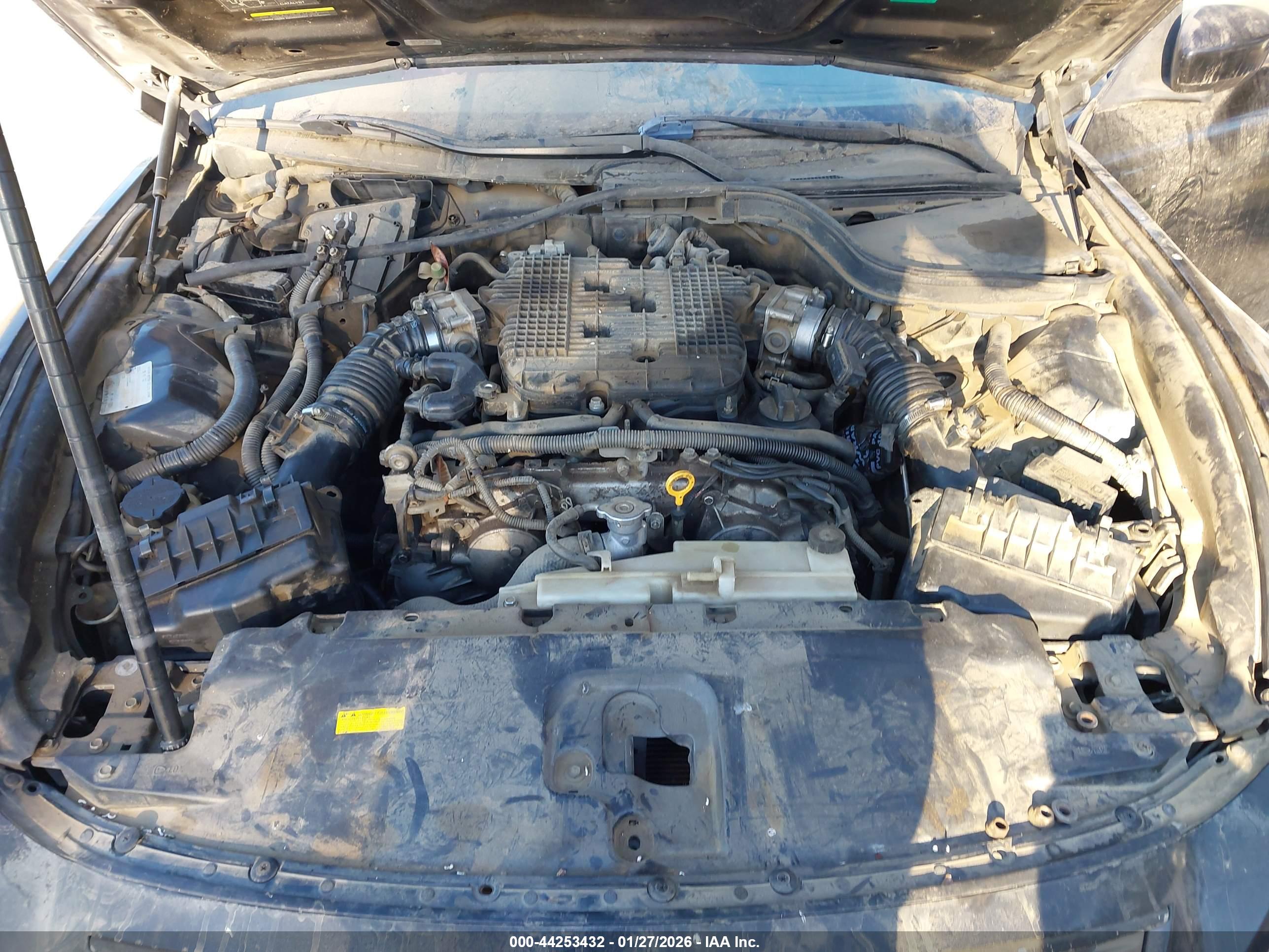 INFINITI G37 image 10