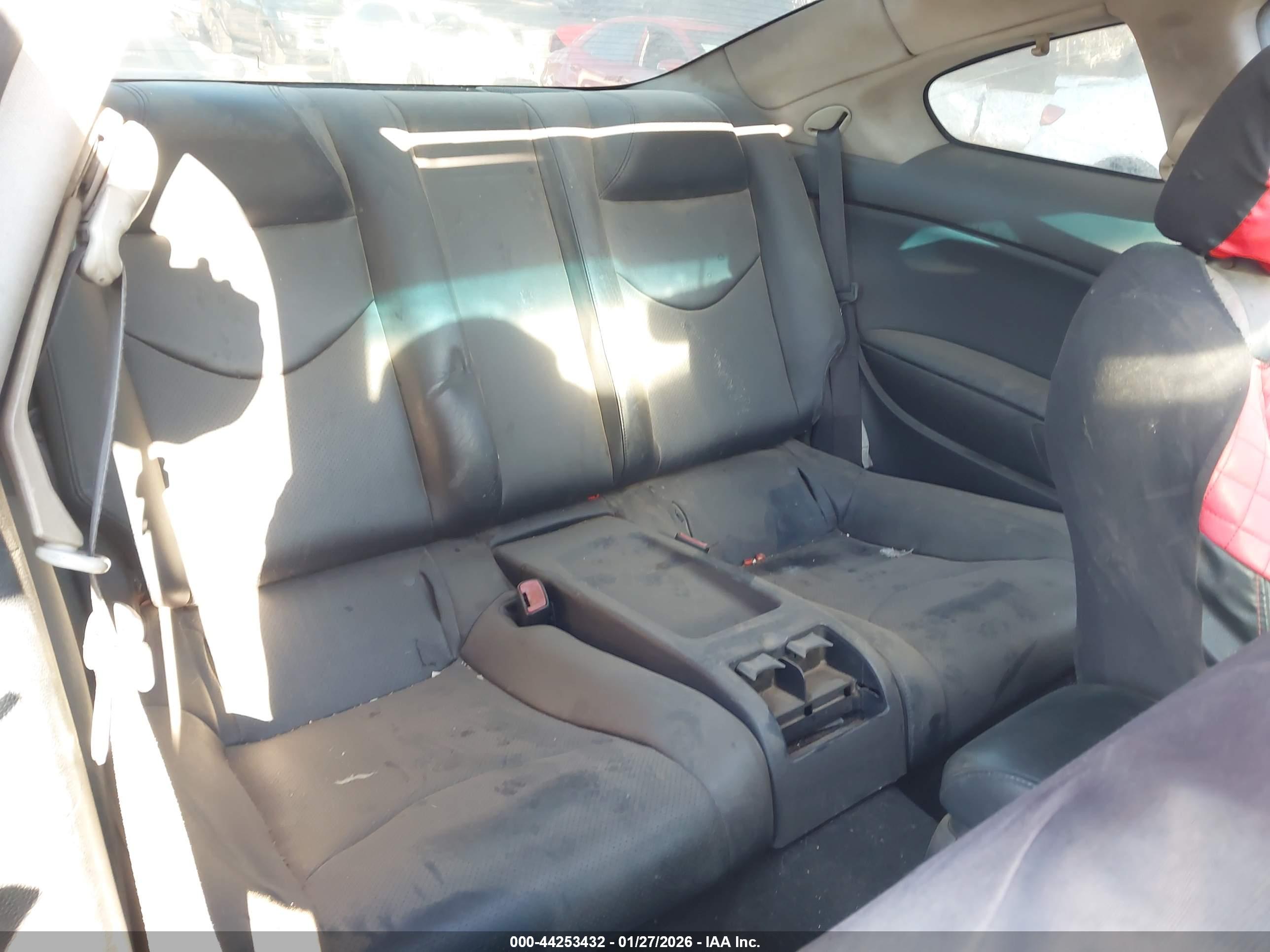 INFINITI G37 image 8