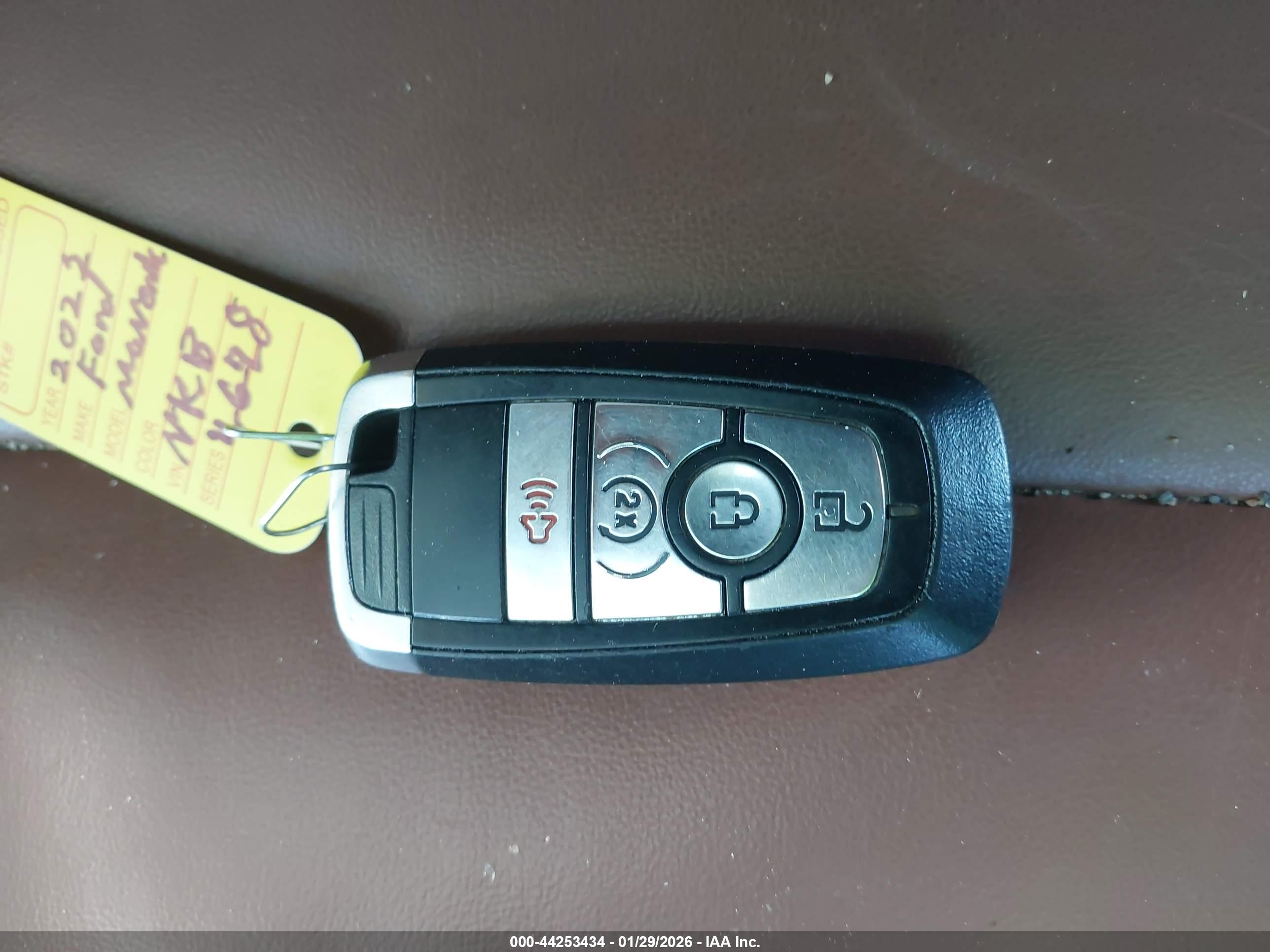 FORD MAVERICK image 11