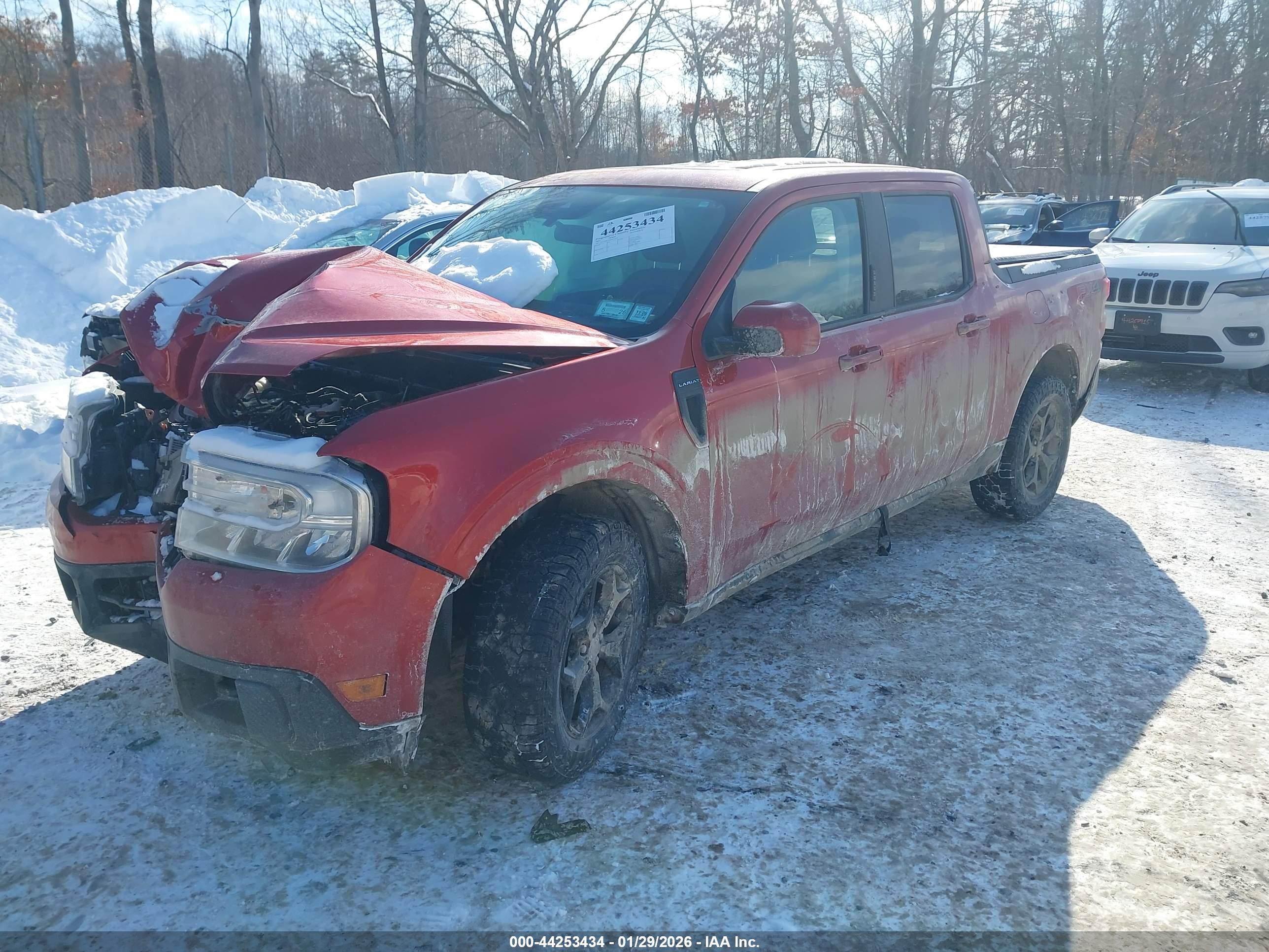 FORD MAVERICK image 2