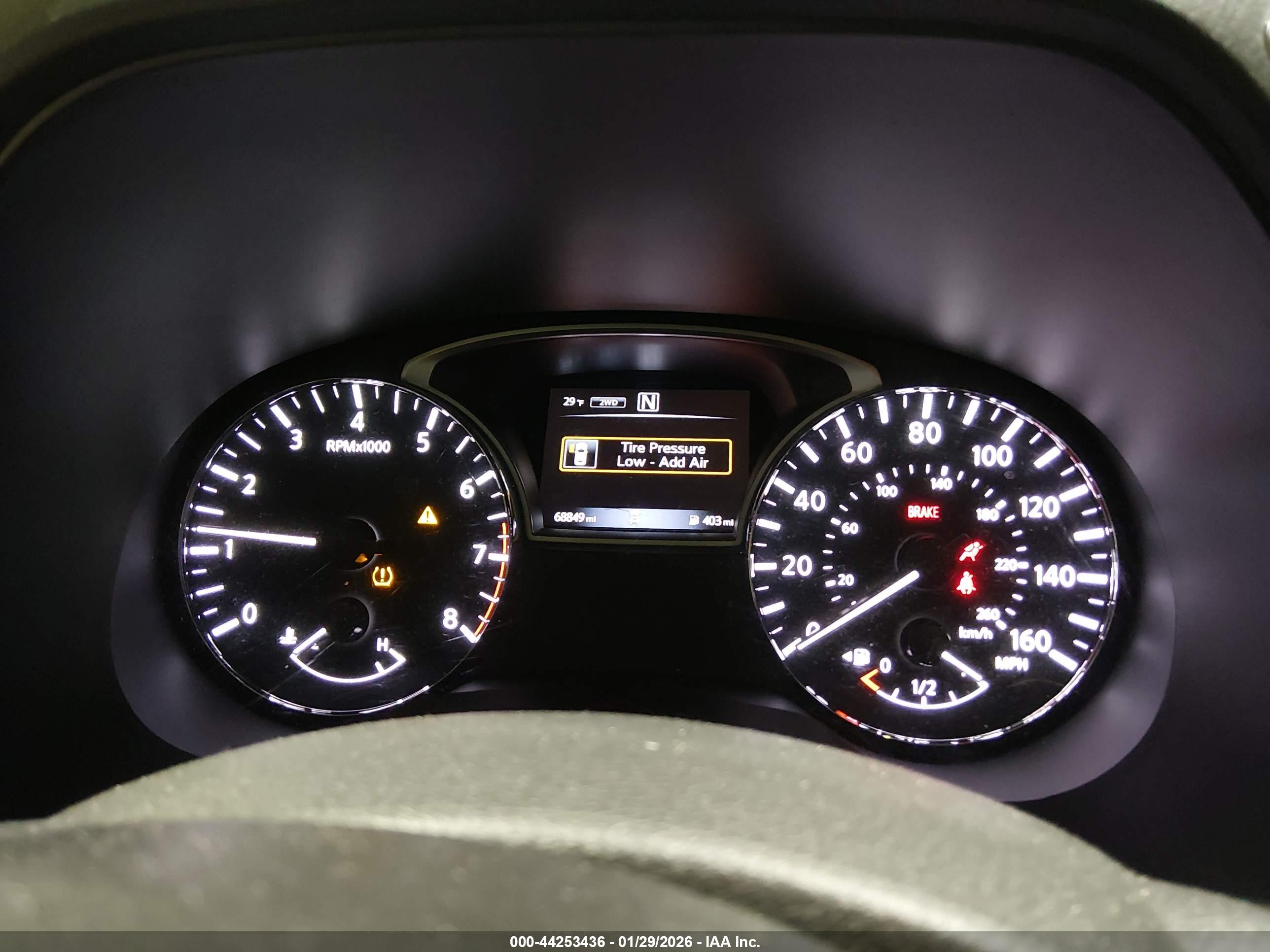 NISSAN PATHFINDER image 7