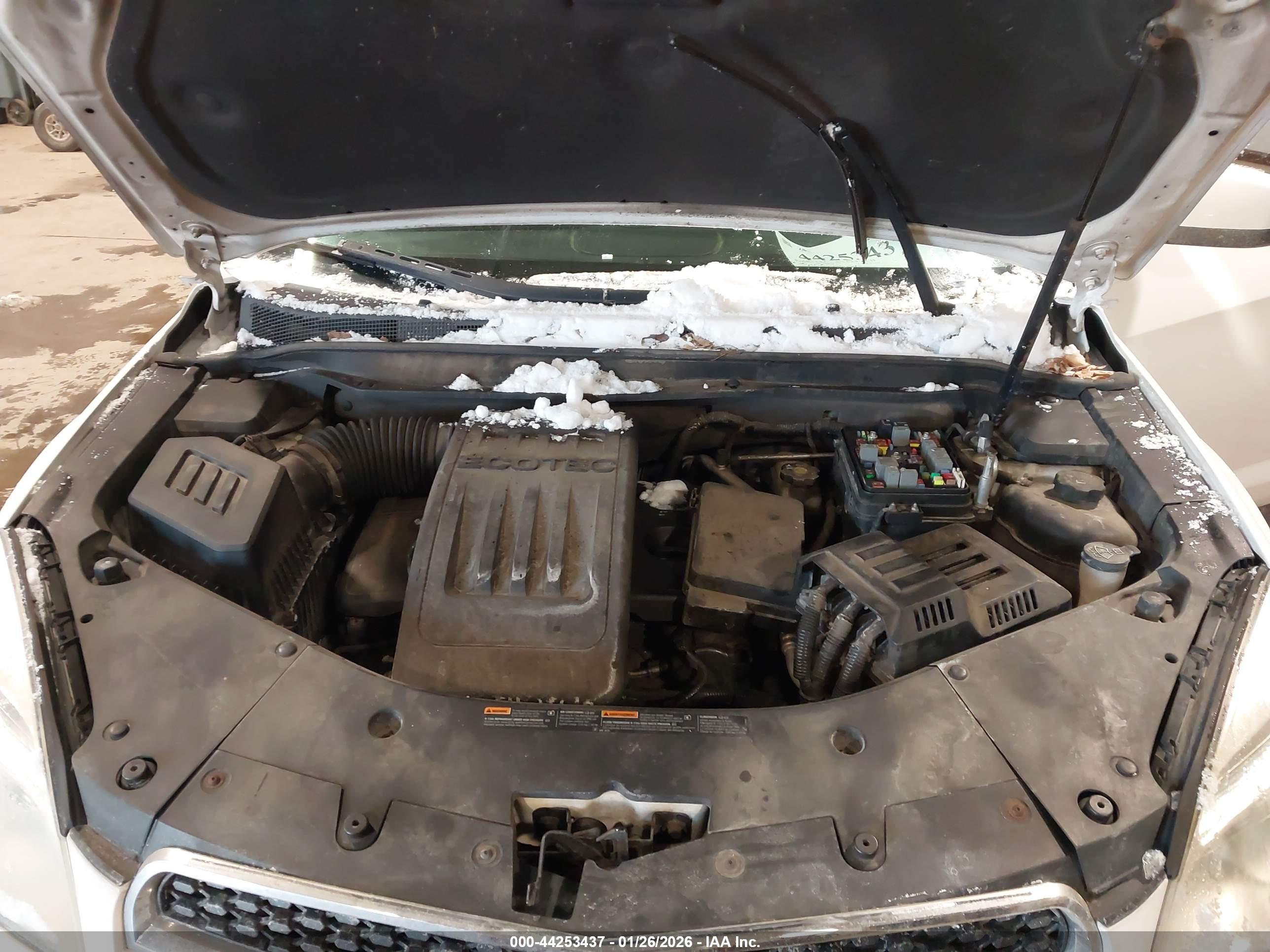 CHEVROLET EQUINOX image 10
