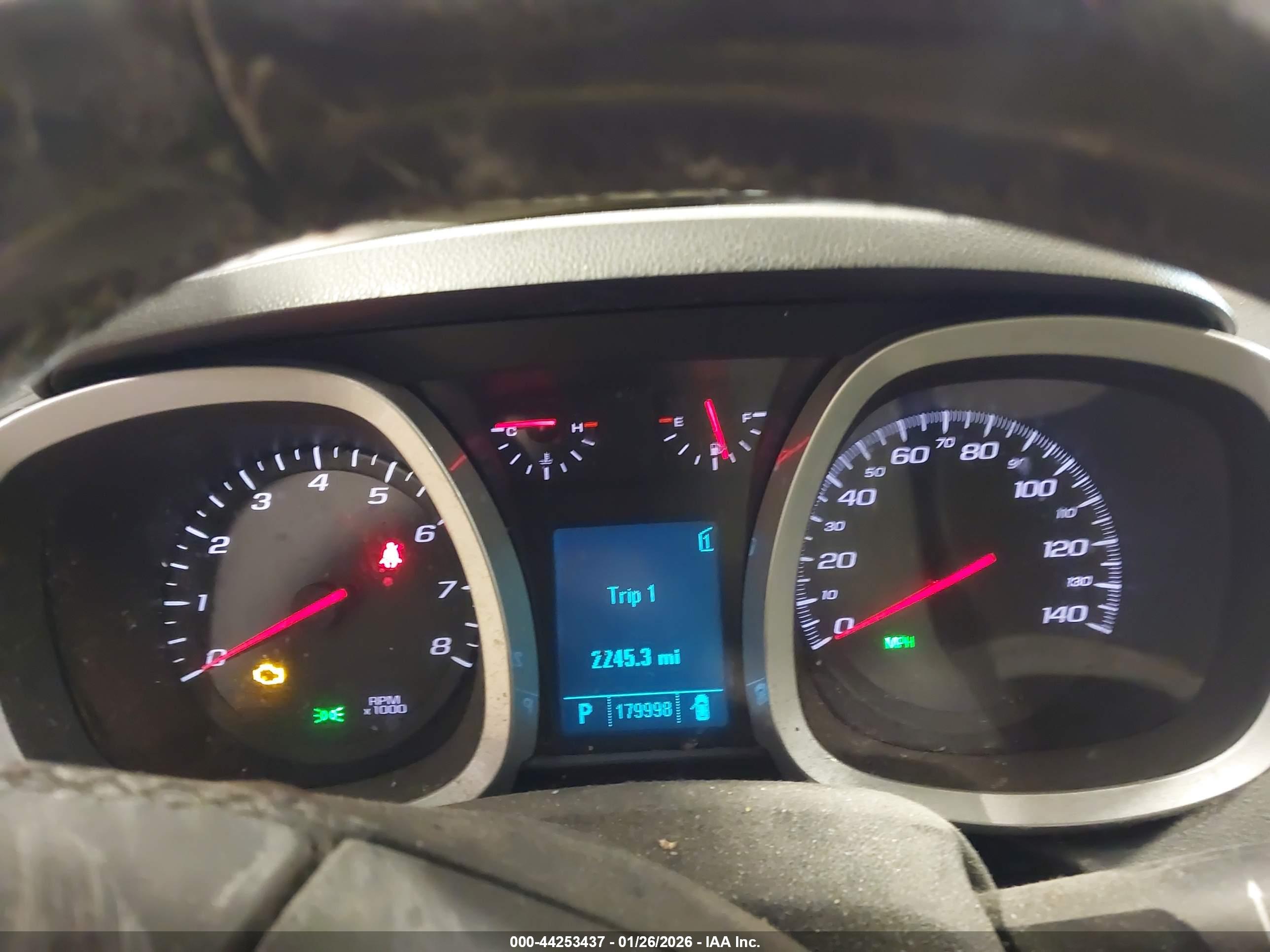 CHEVROLET EQUINOX image 7