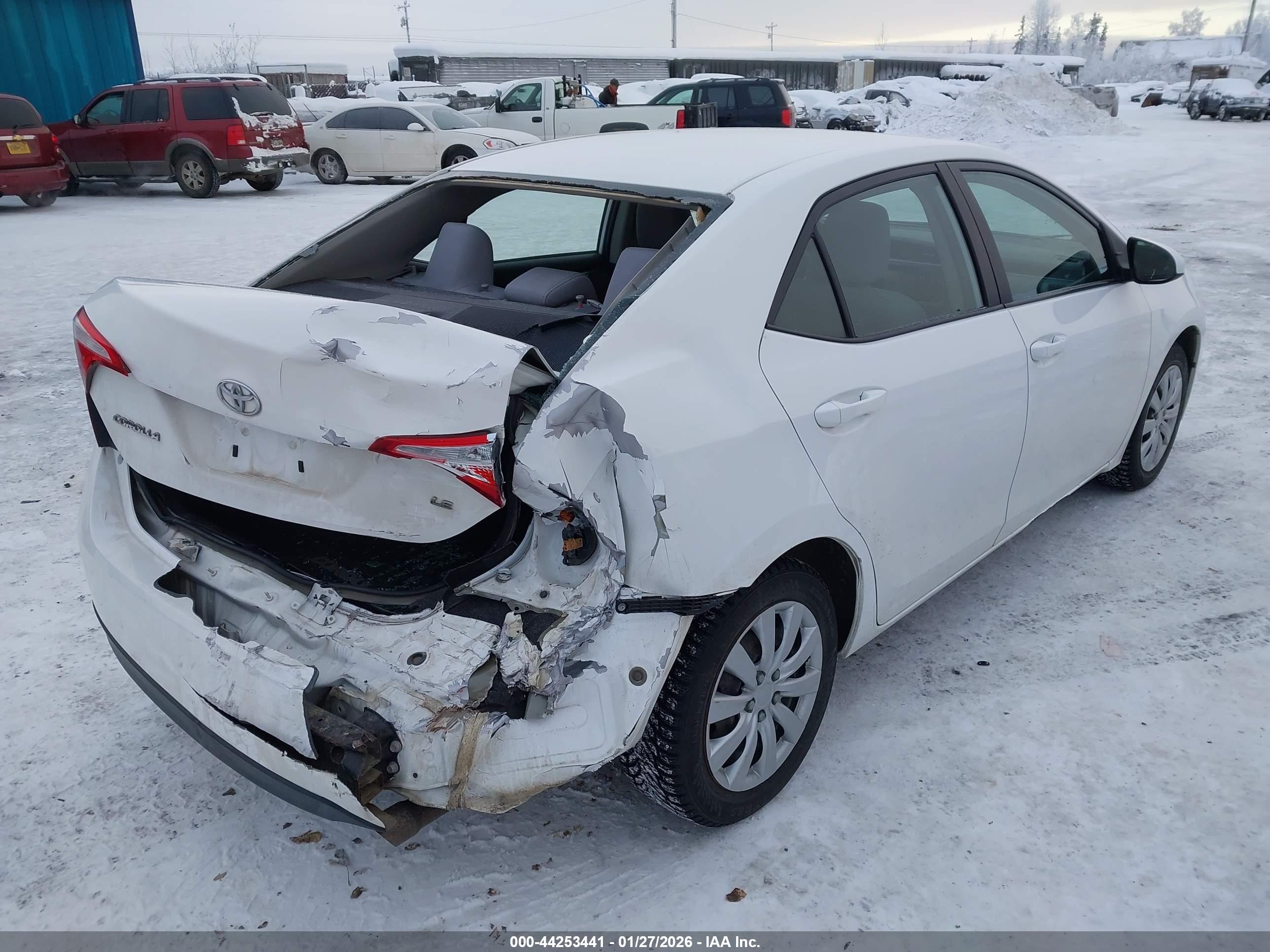 TOYOTA COROLLA image 4
