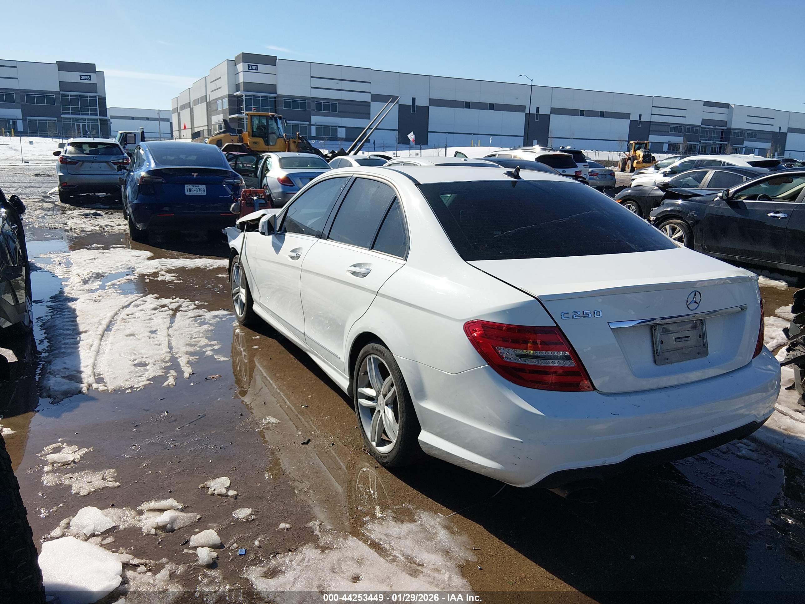 MERCEDES-BENZ C image 3
