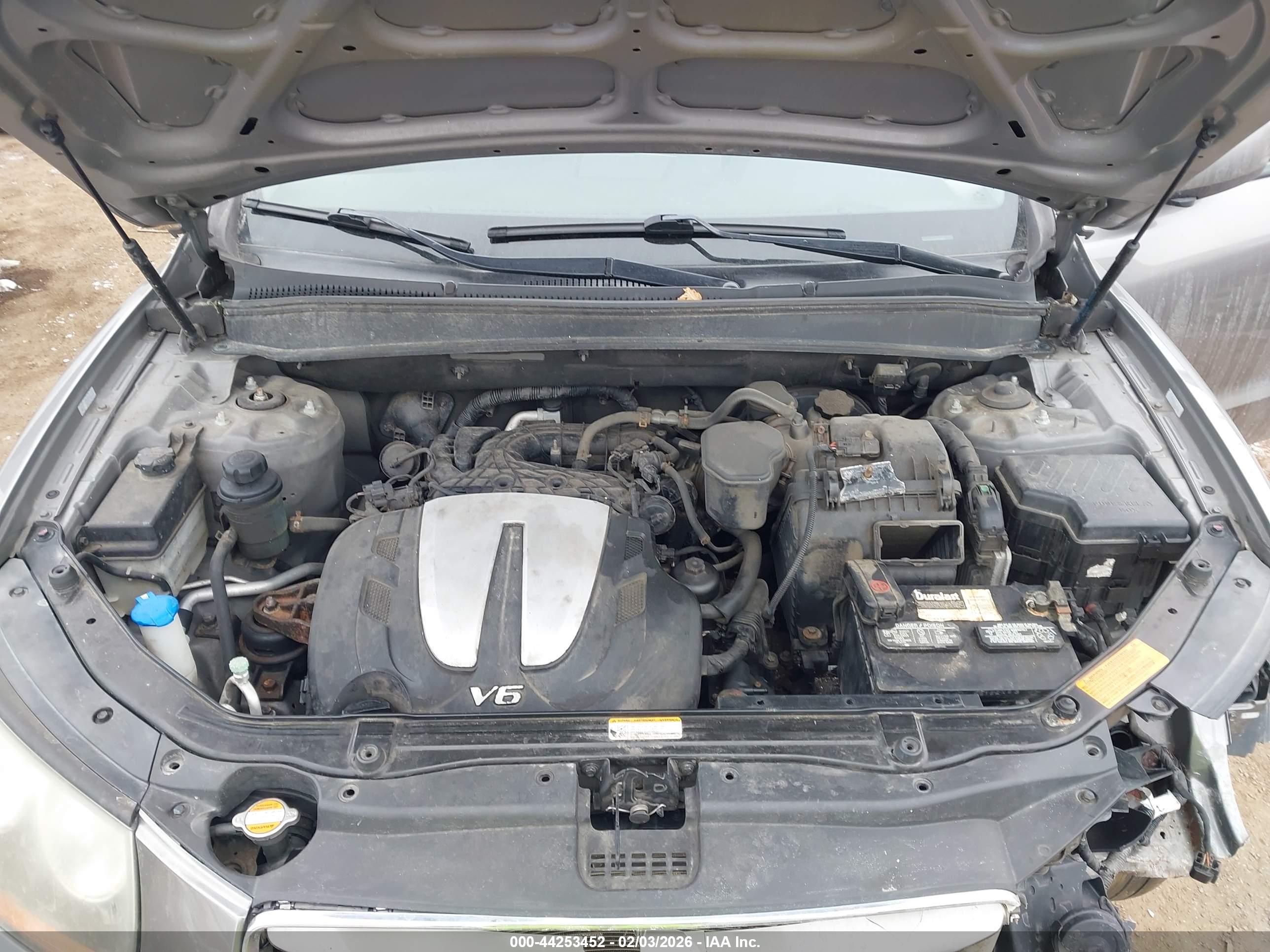 HYUNDAI SANTA image 10