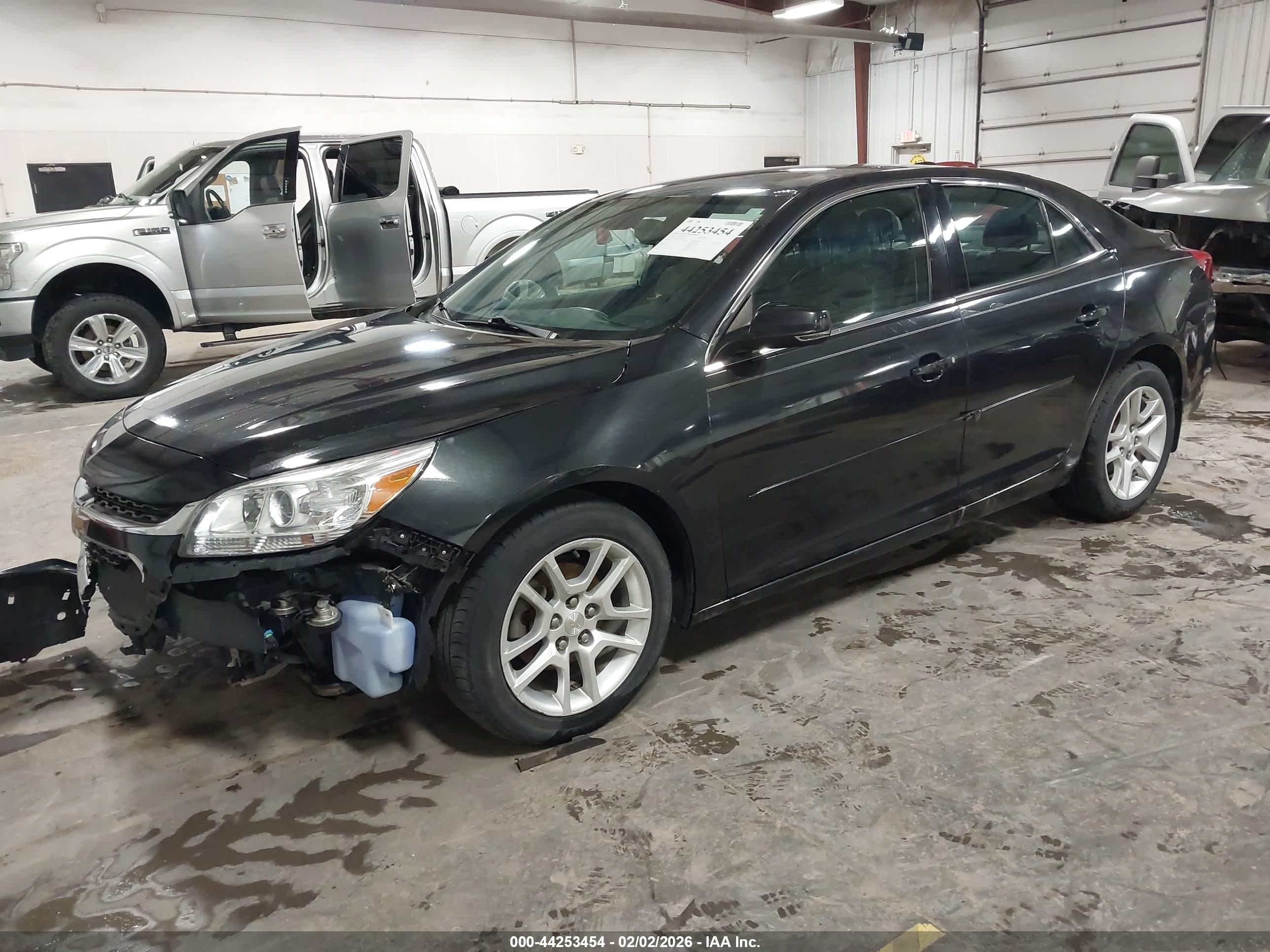 CHEVROLET MALIBU image 2