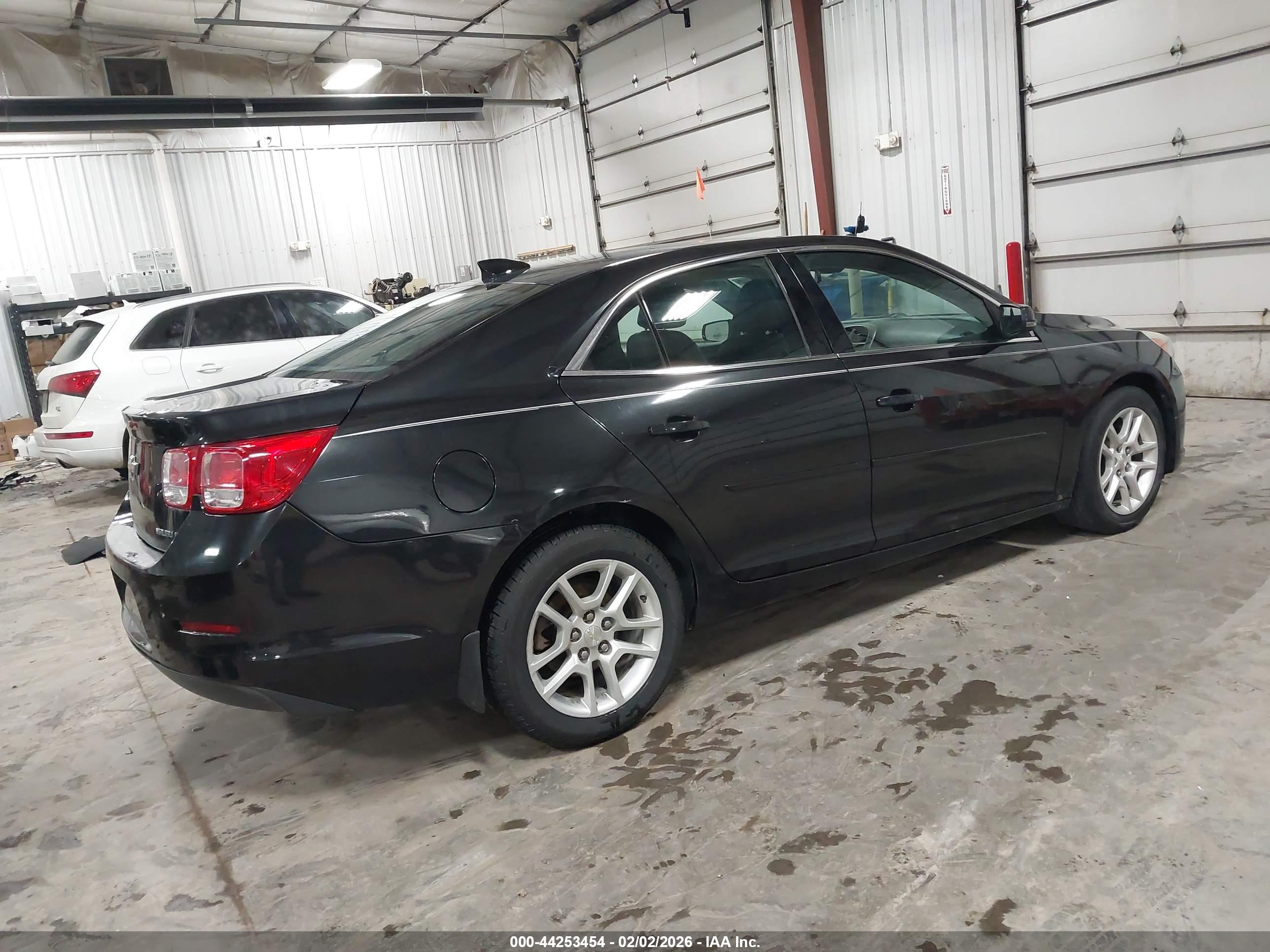 CHEVROLET MALIBU image 4