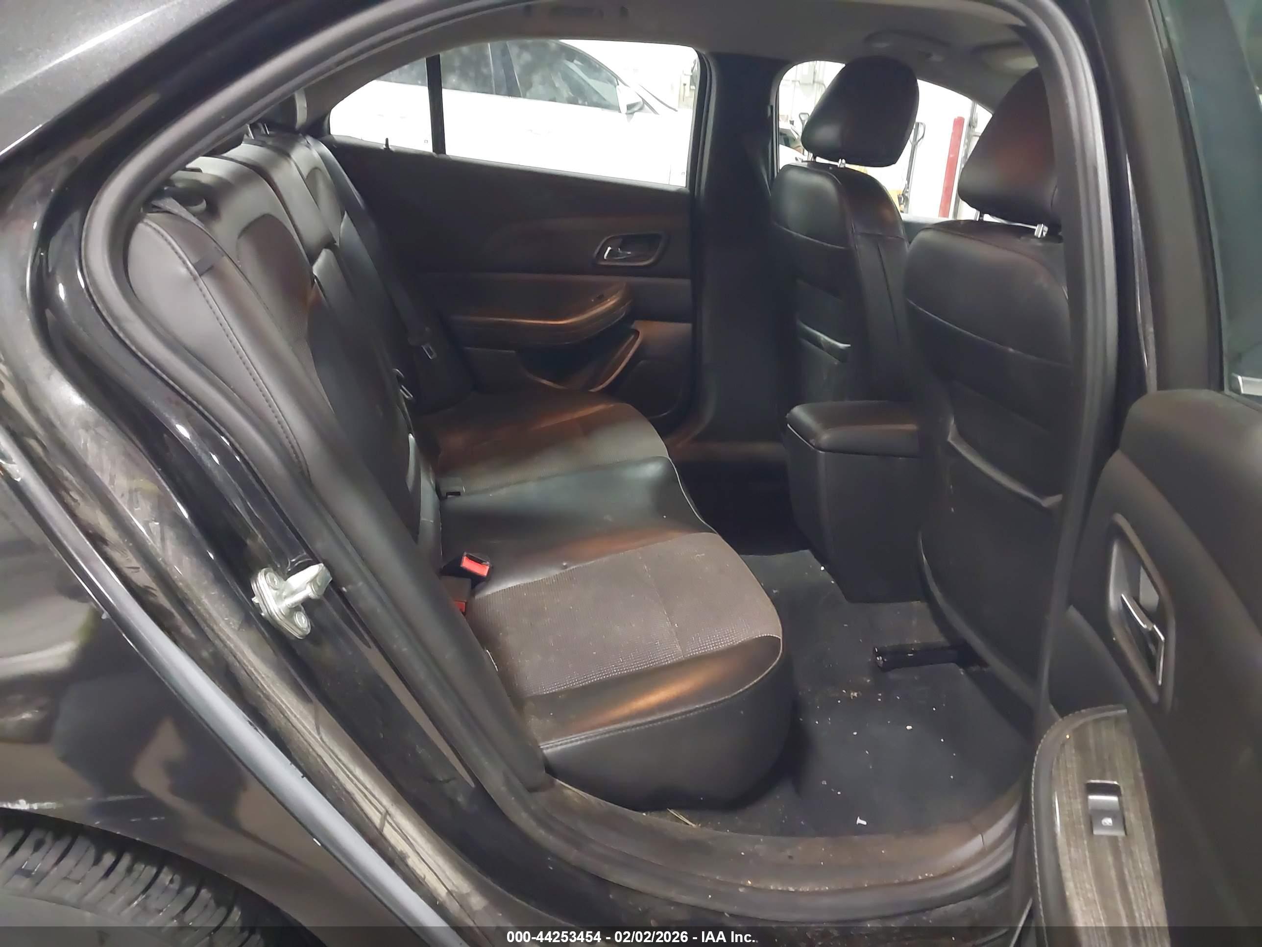 CHEVROLET MALIBU image 8