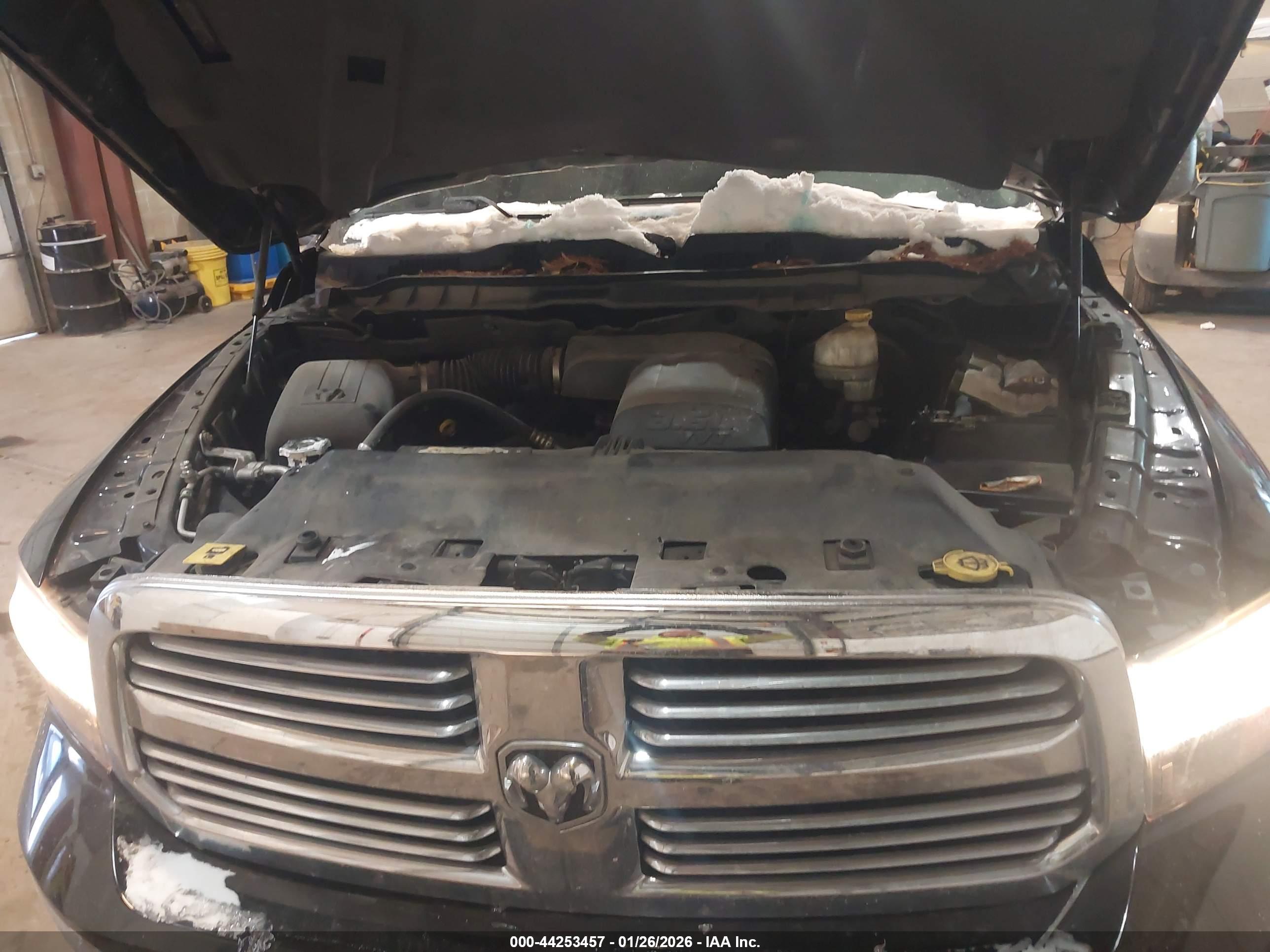 RAM 1500 image 10
