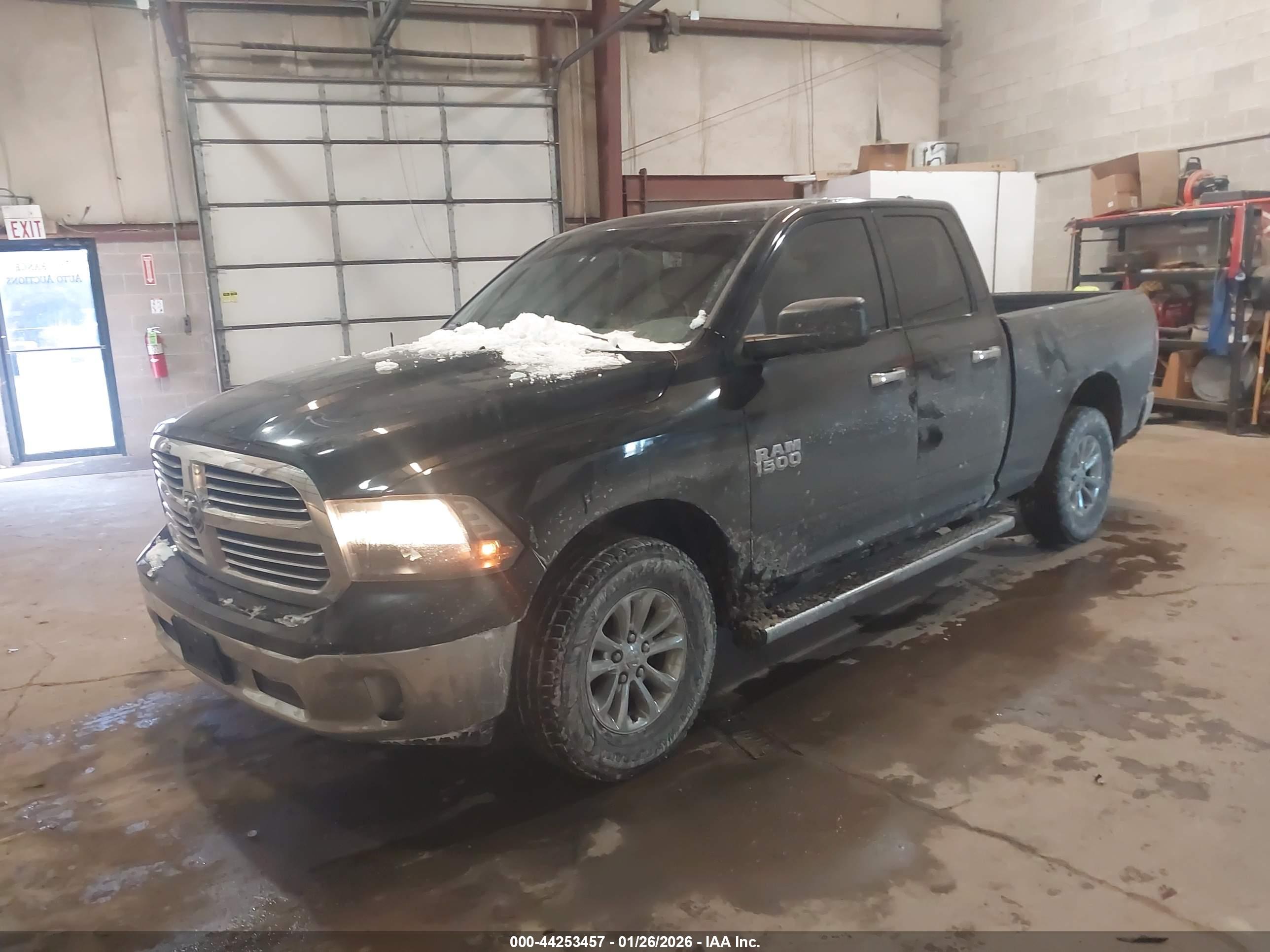 RAM 1500 image 2