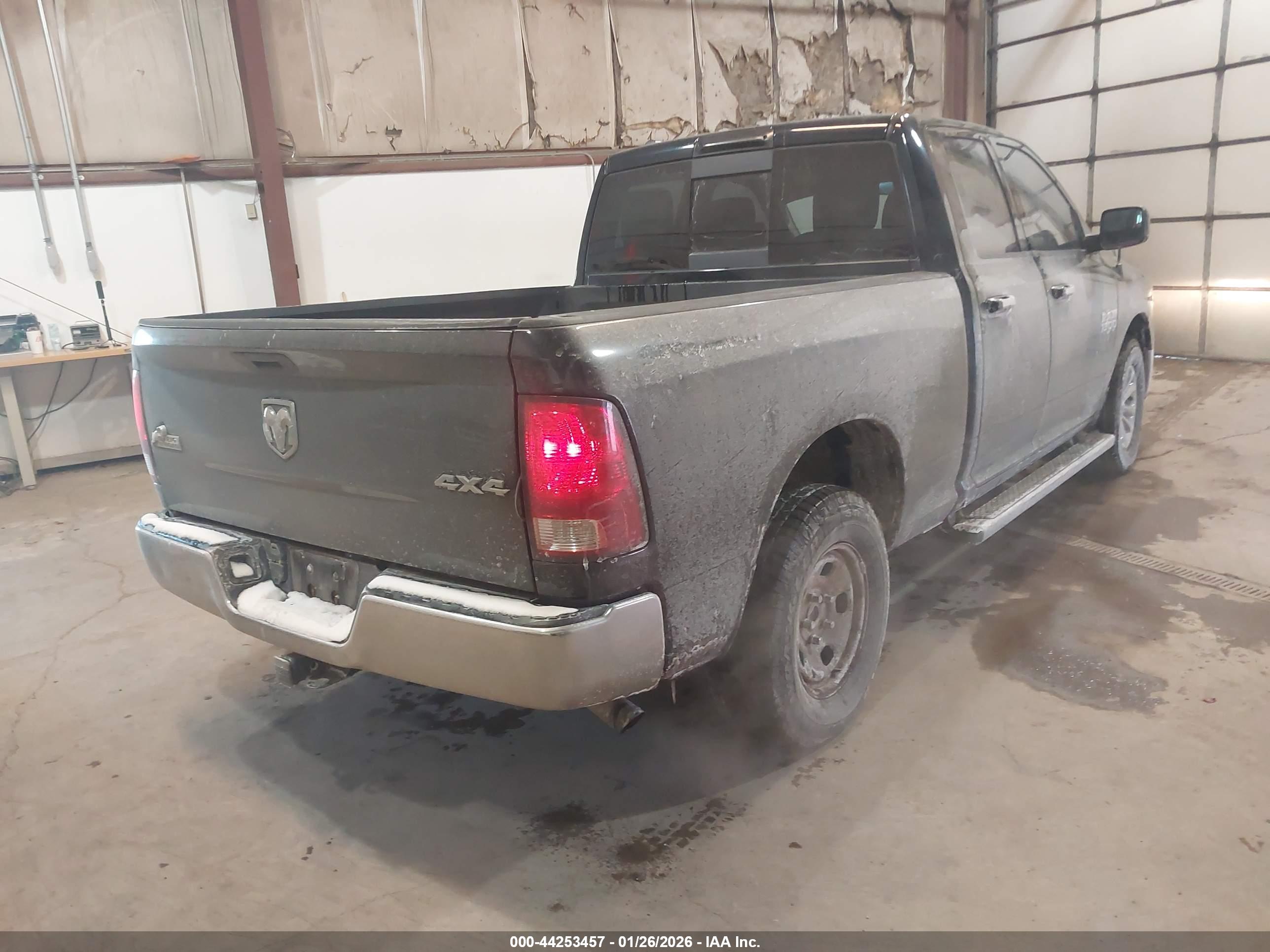 RAM 1500 image 4
