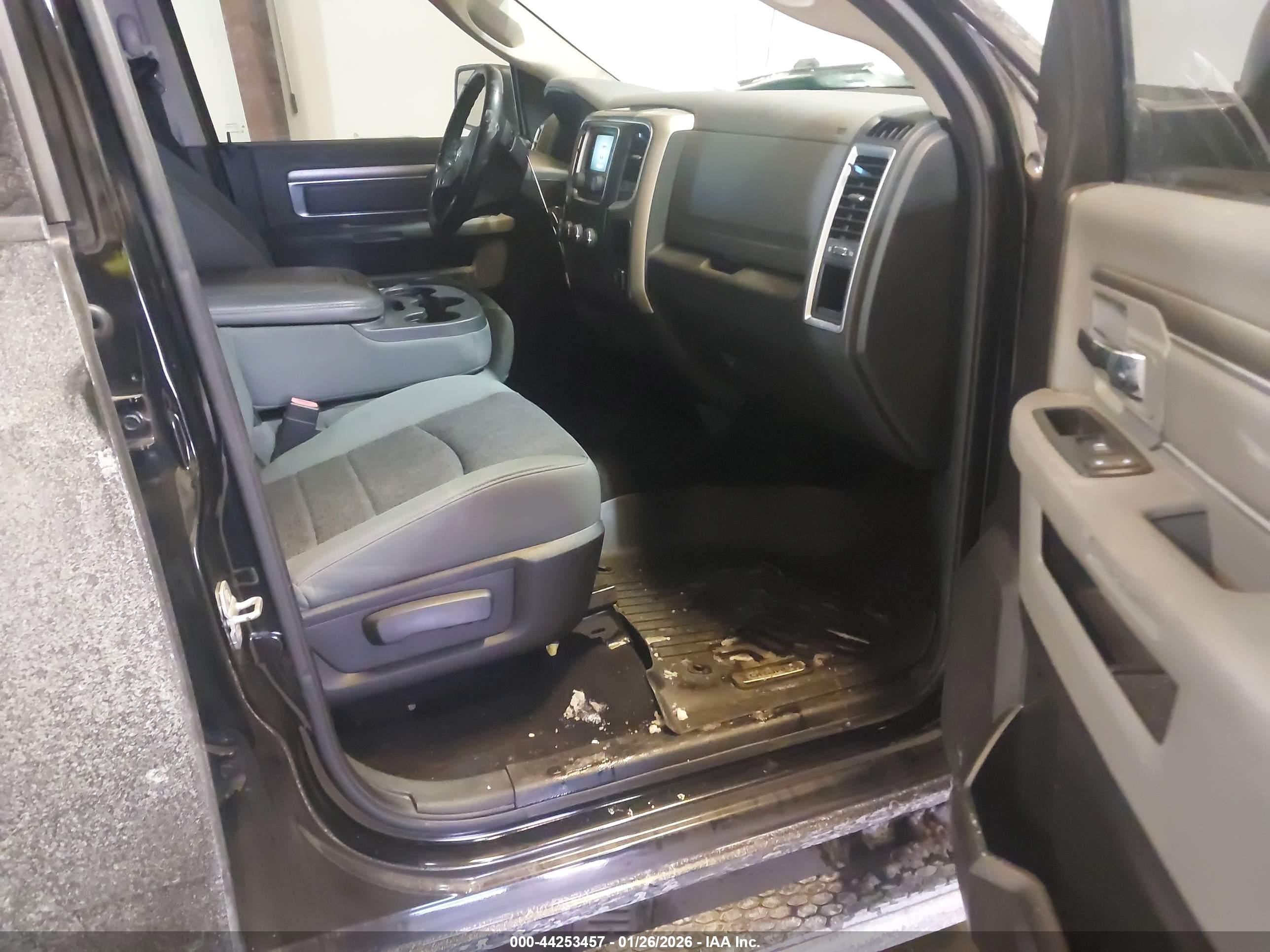 RAM 1500 image 5