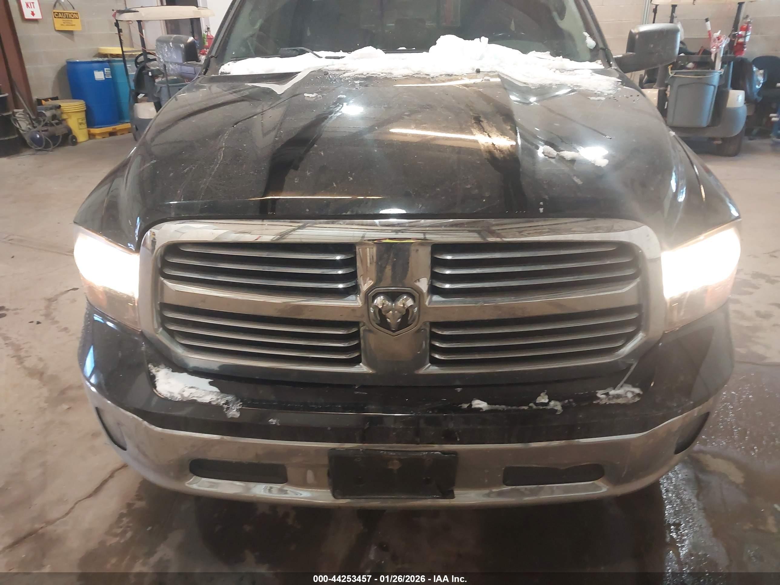 RAM 1500 image 6