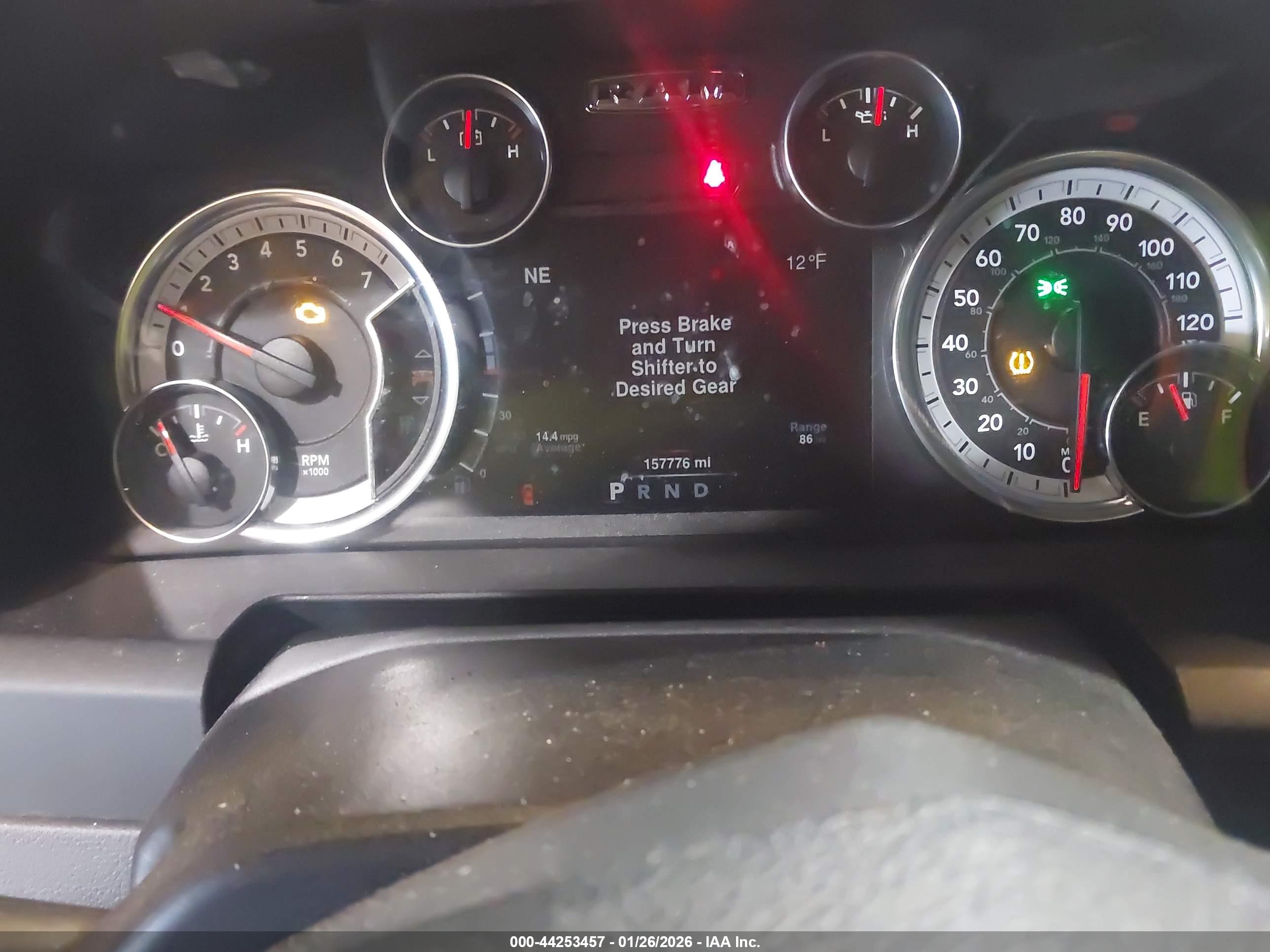 RAM 1500 image 7