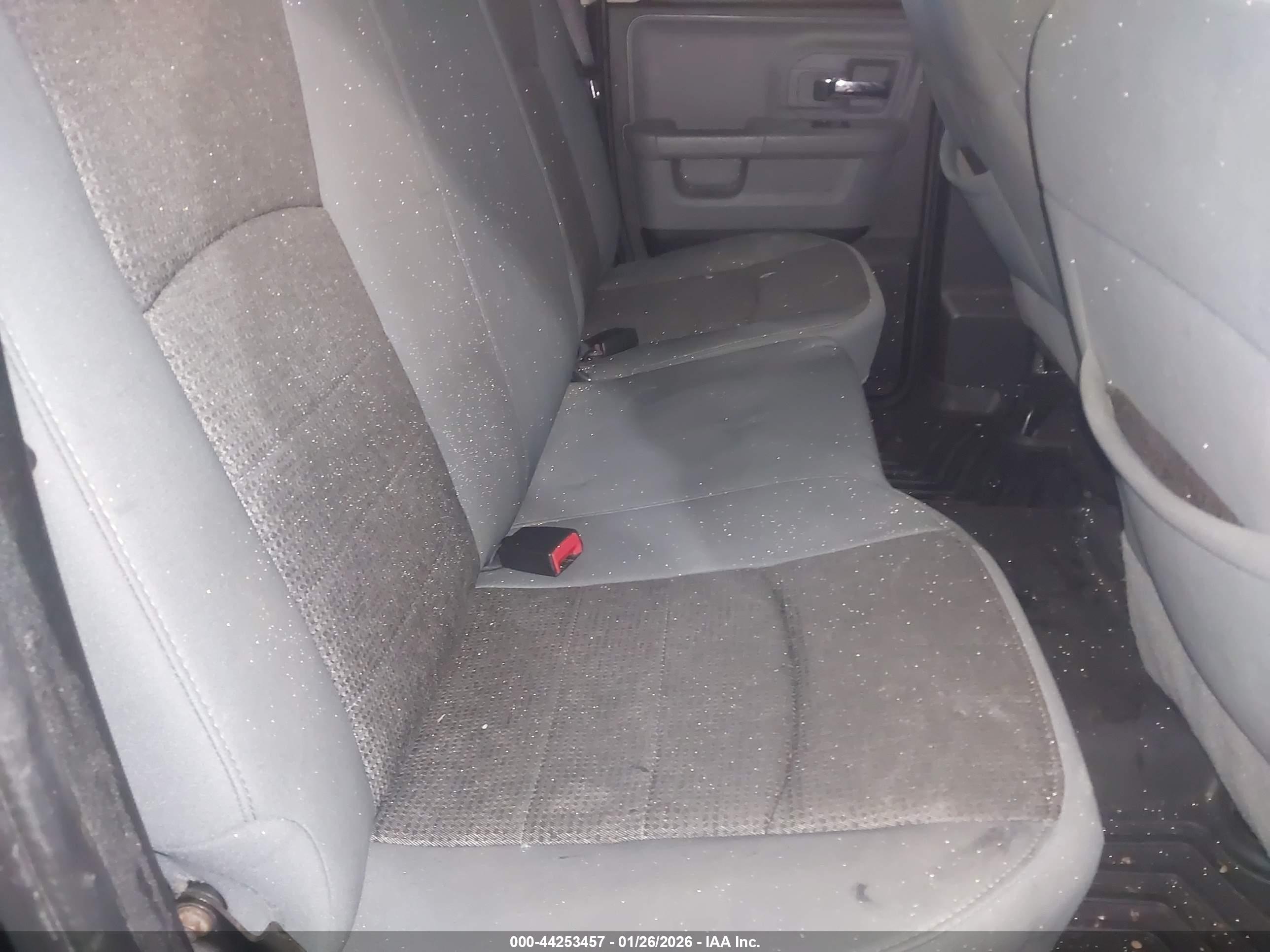 RAM 1500 image 8